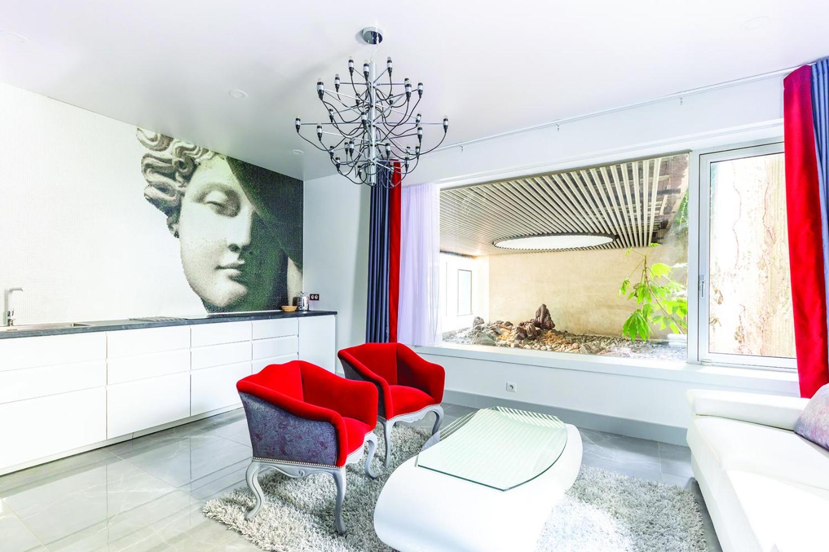 MARAIS - Elegant Flat in Old Paris