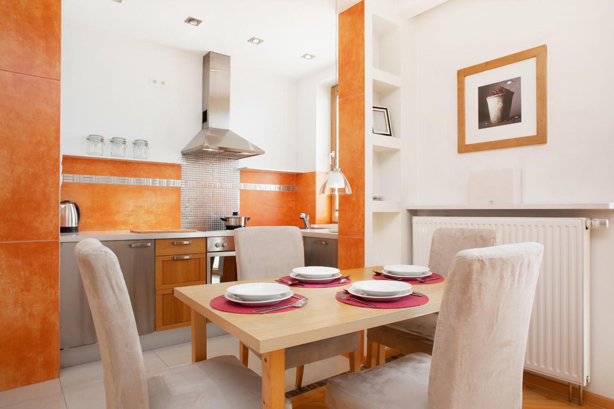 Apartments Warsaw Wilanowska by Renters view 5