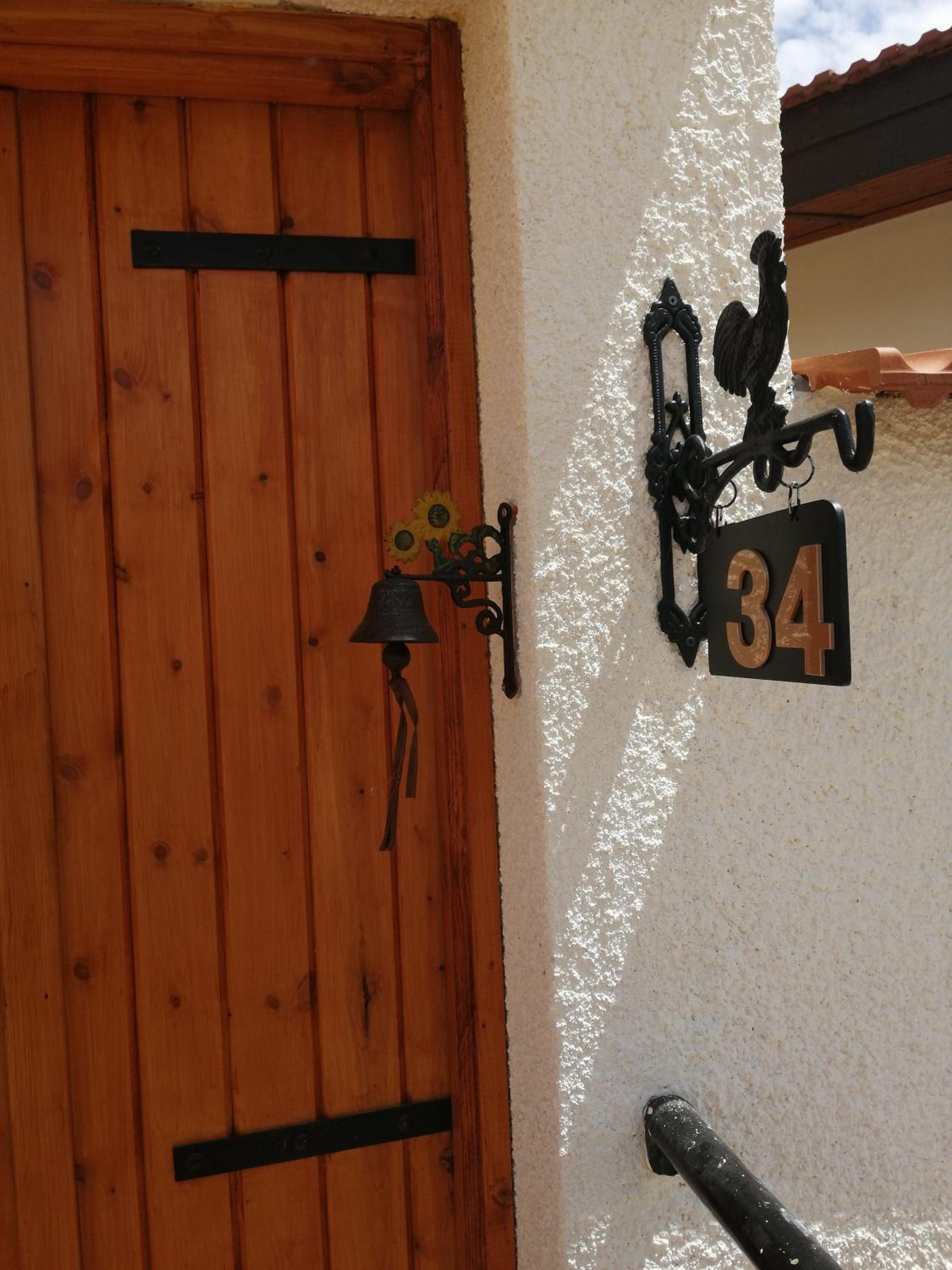 Lemon Tree Courtyard