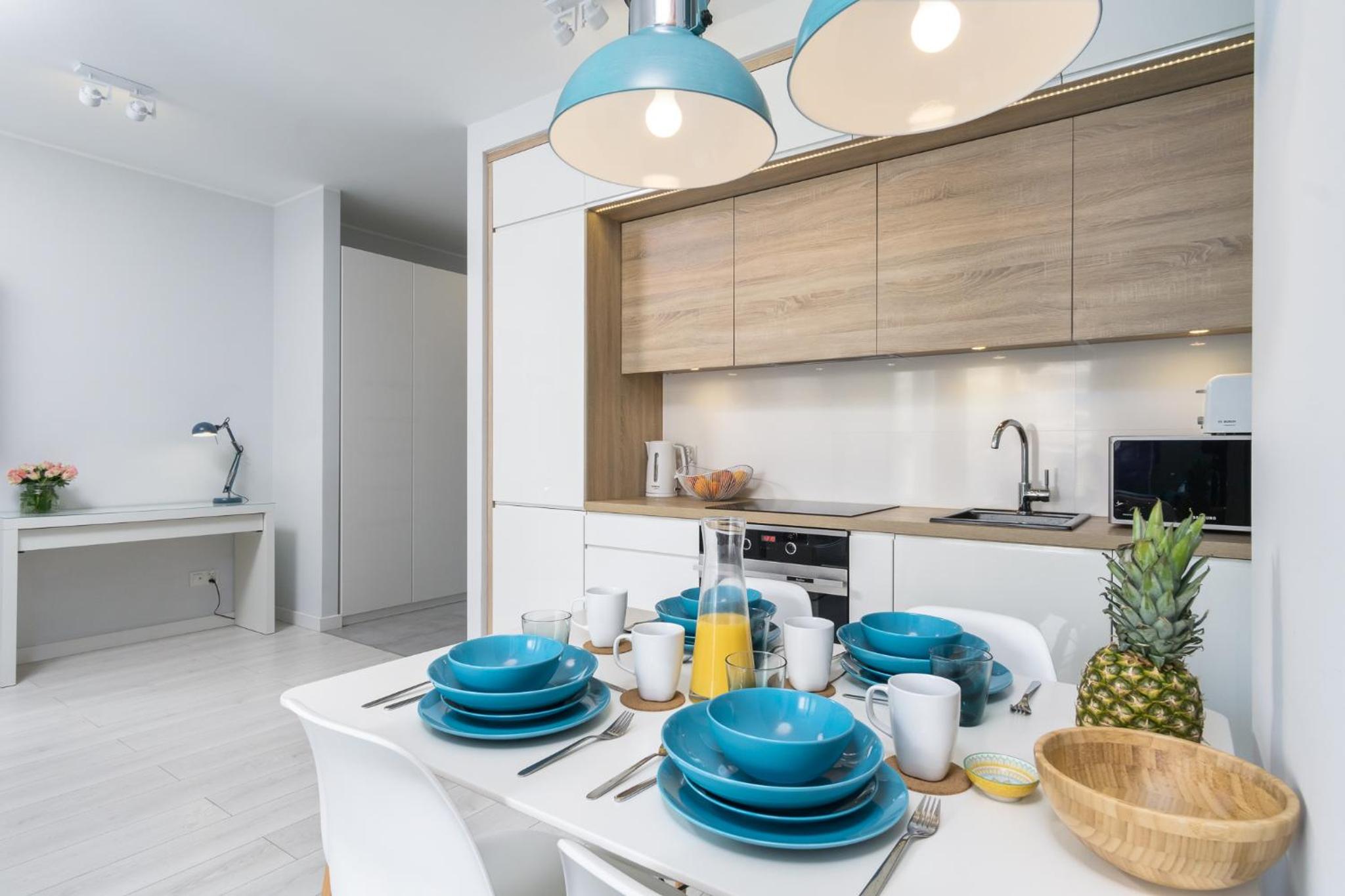 Elite Apartments Downtown Premium