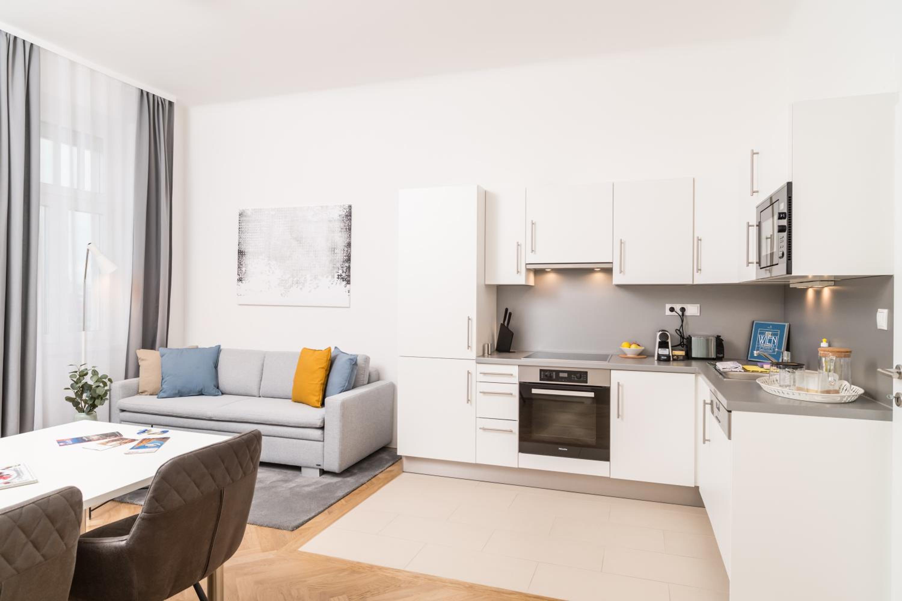 Stadlau Live Apartments