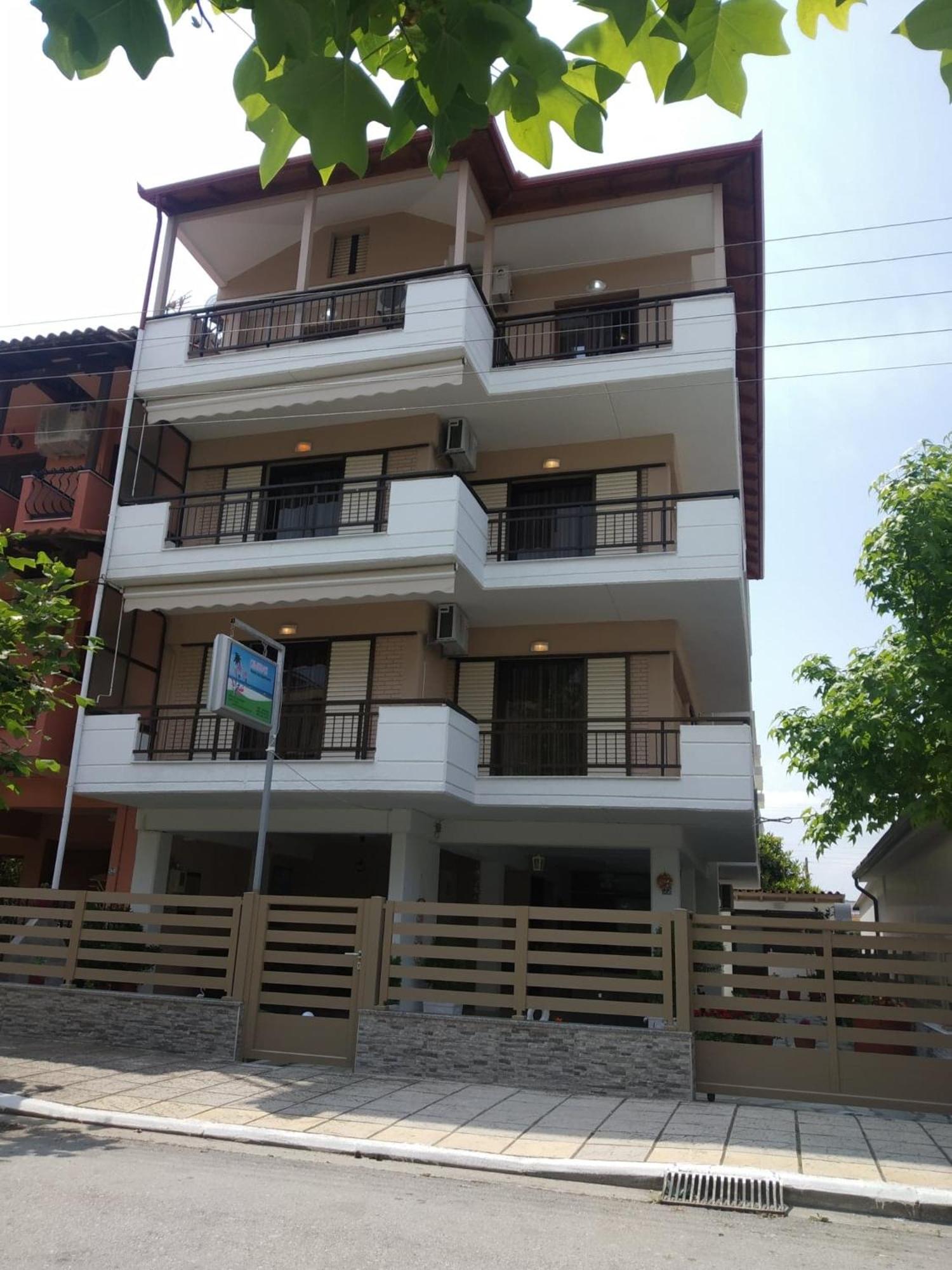 Dimitra's Apartments view 2