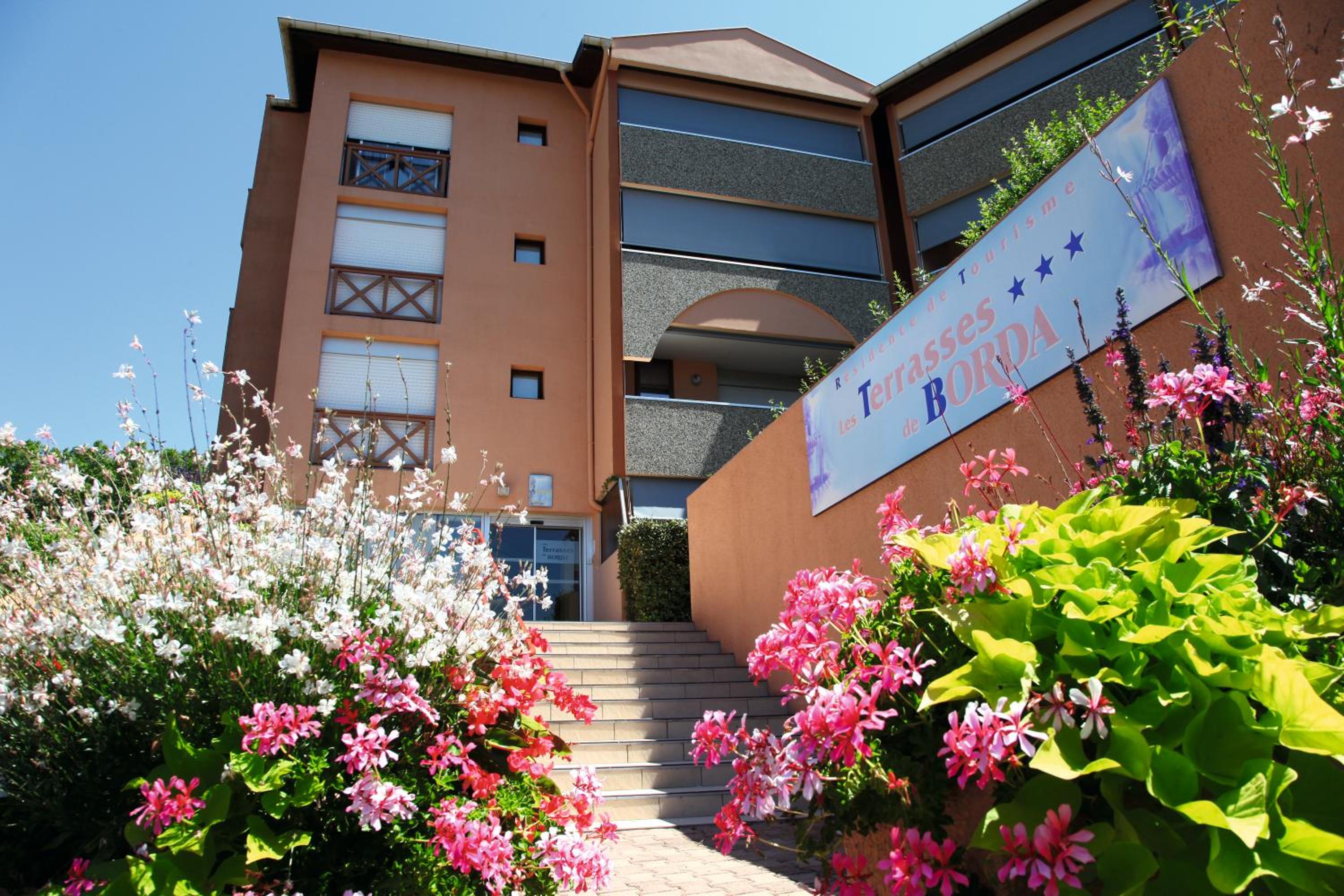 hotel building