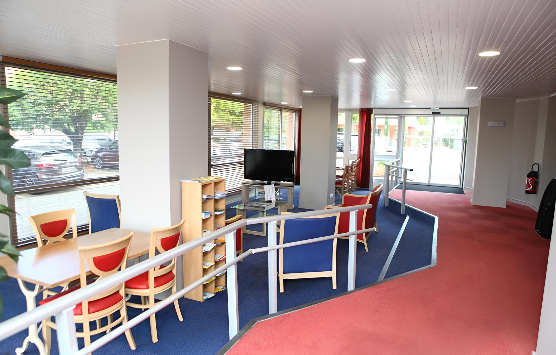 children's play area