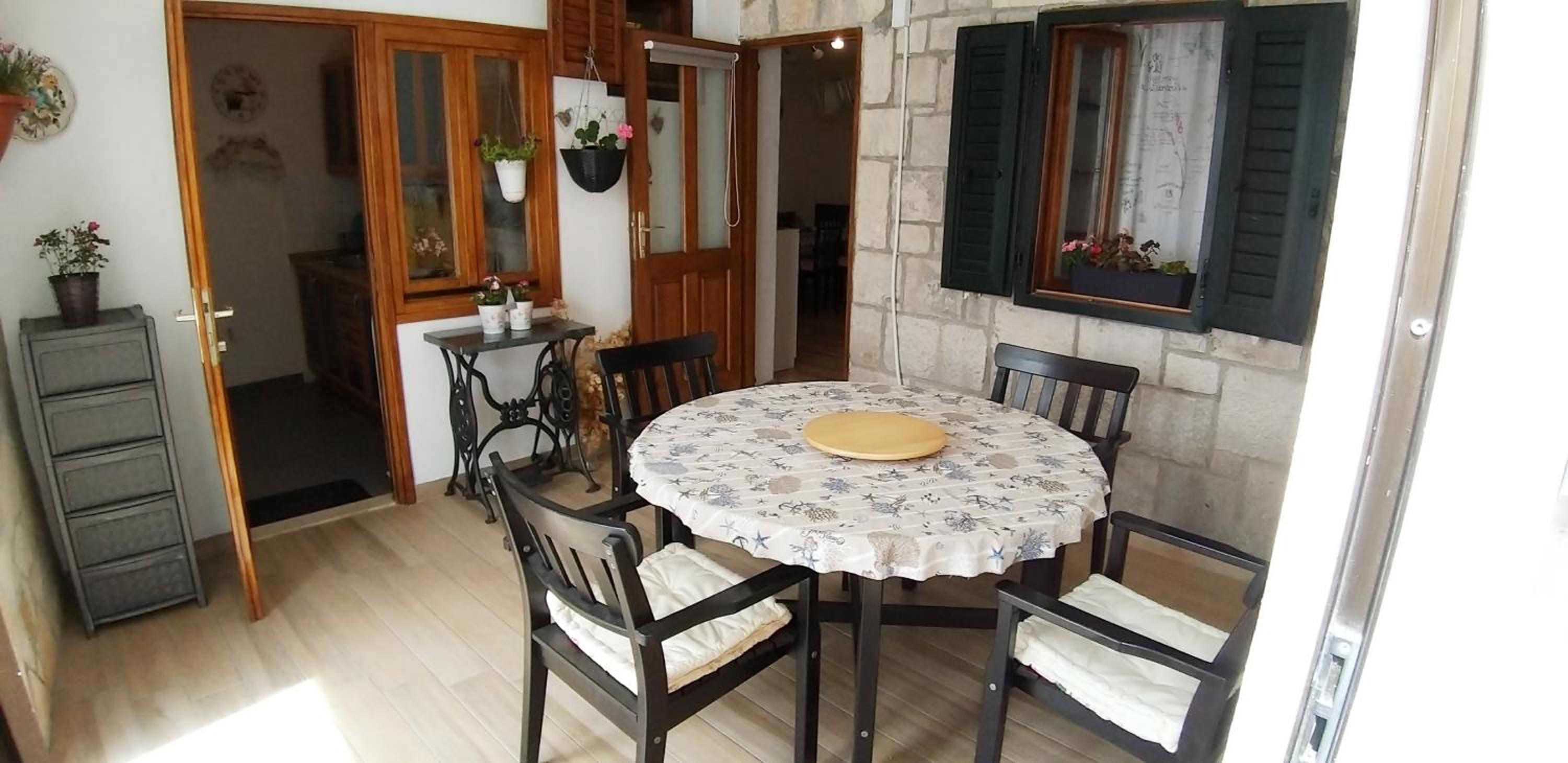 Apartment Pjaca view 3