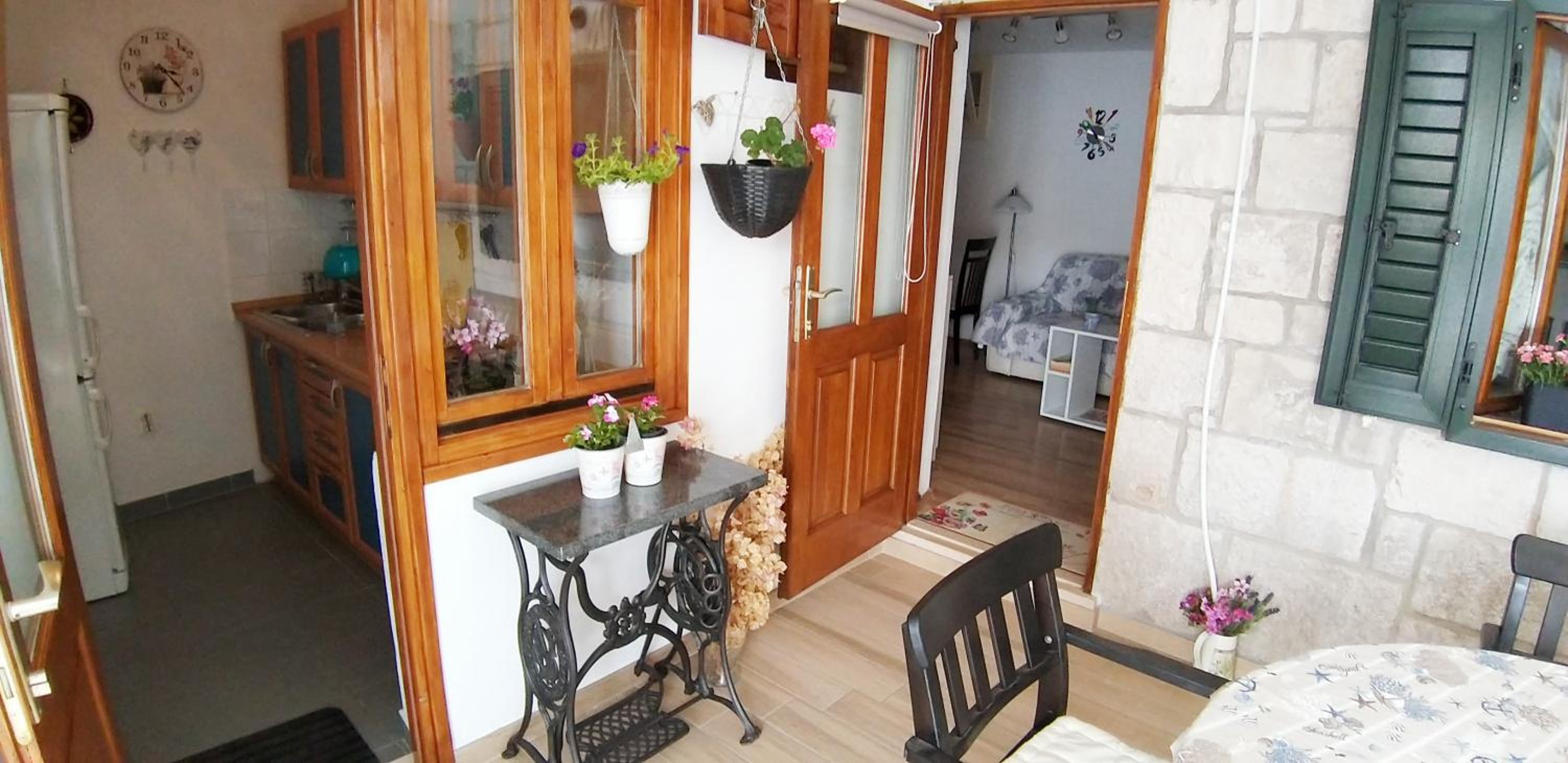 Apartment Pjaca view 4
