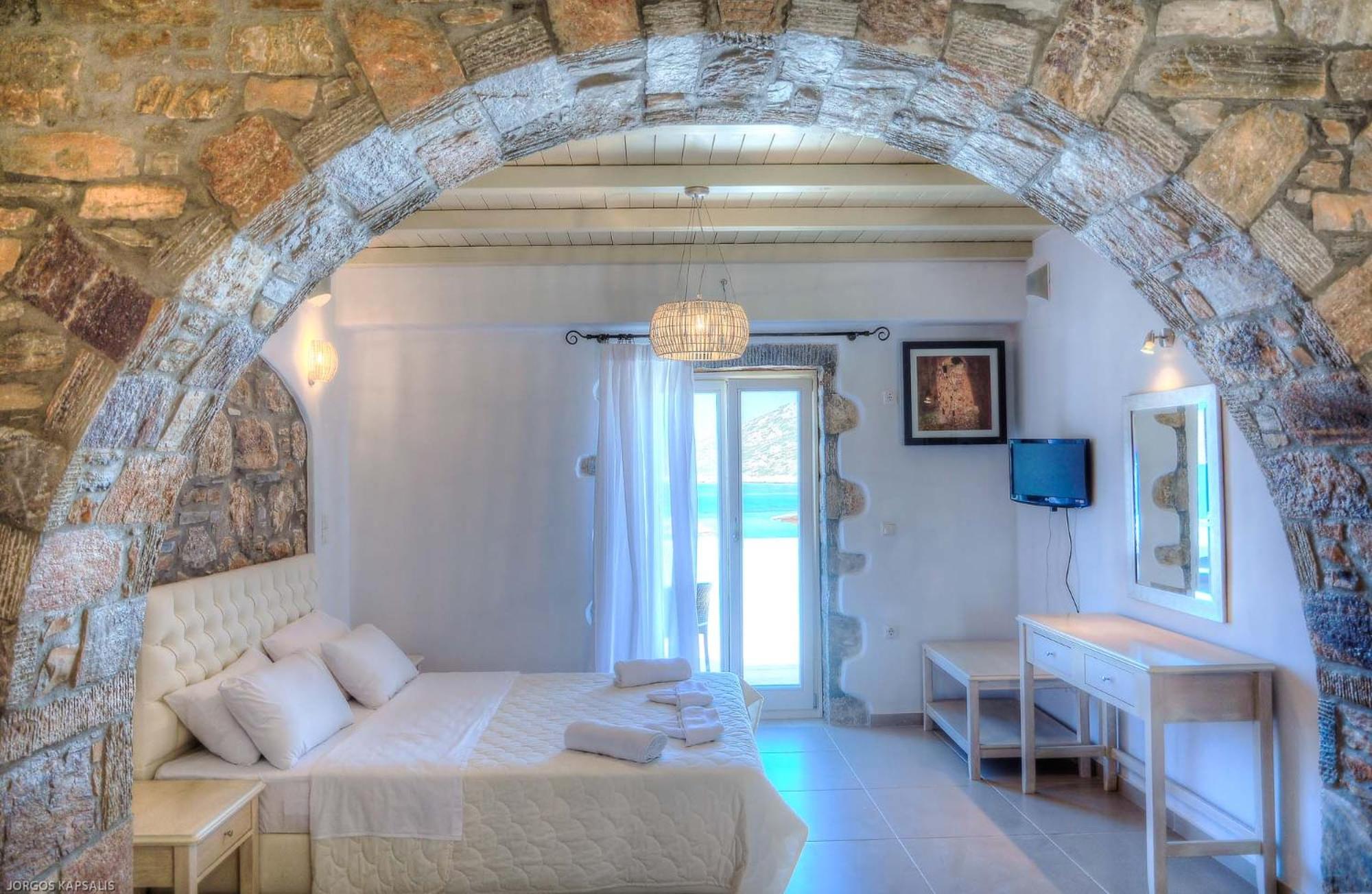 Aquapetra Hotel