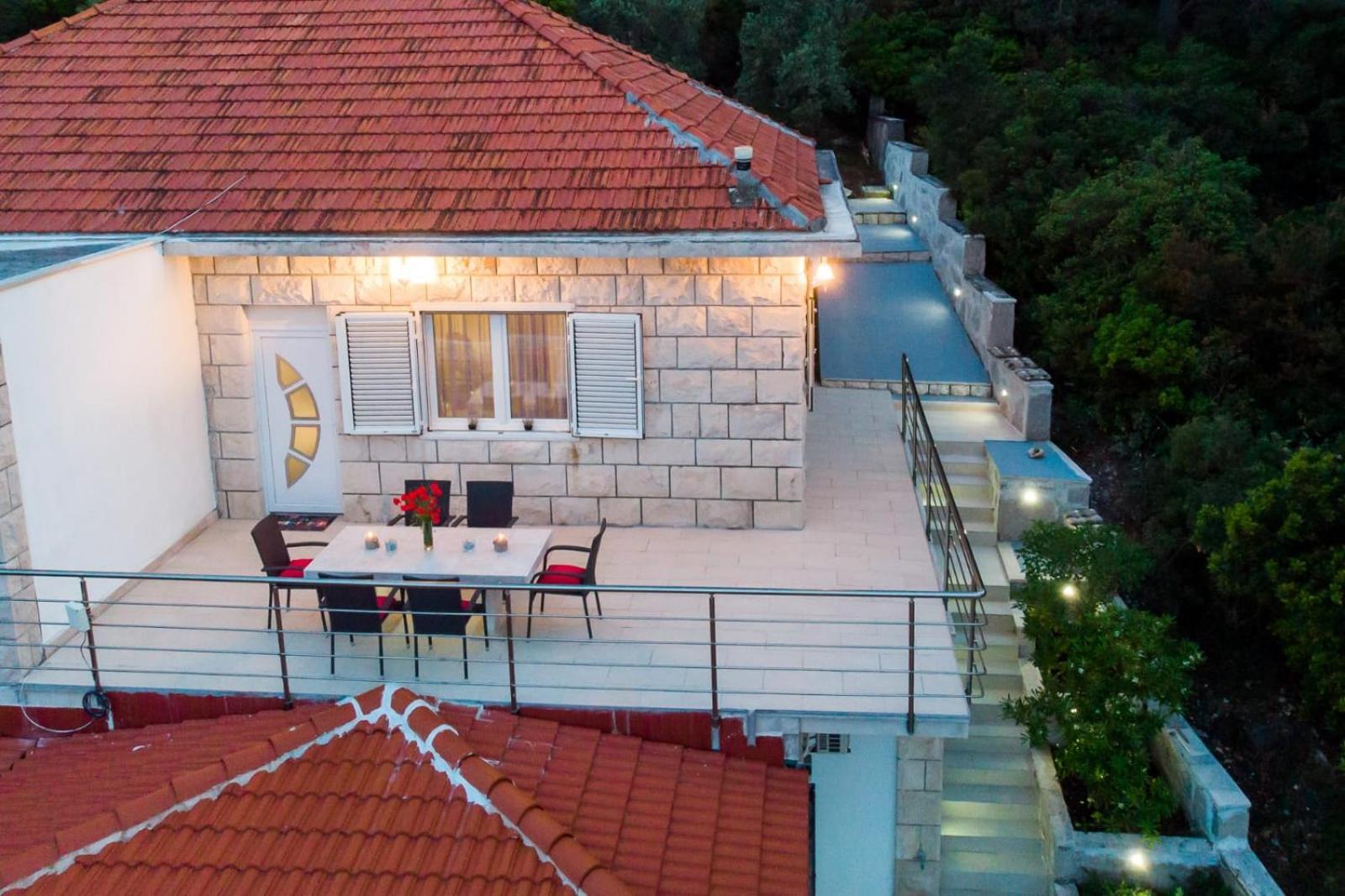 Apartment Puntinak