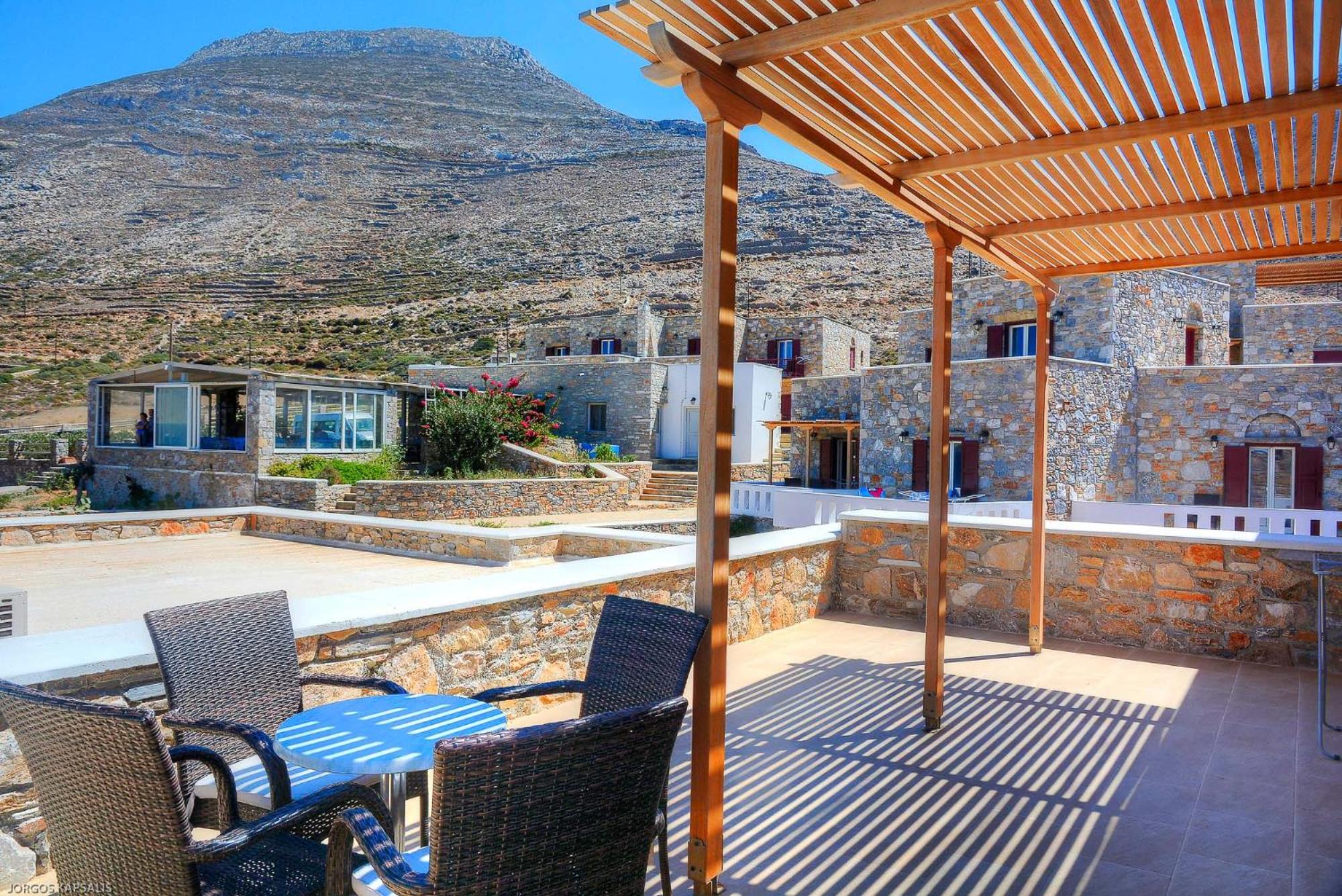 Aquapetra Hotel