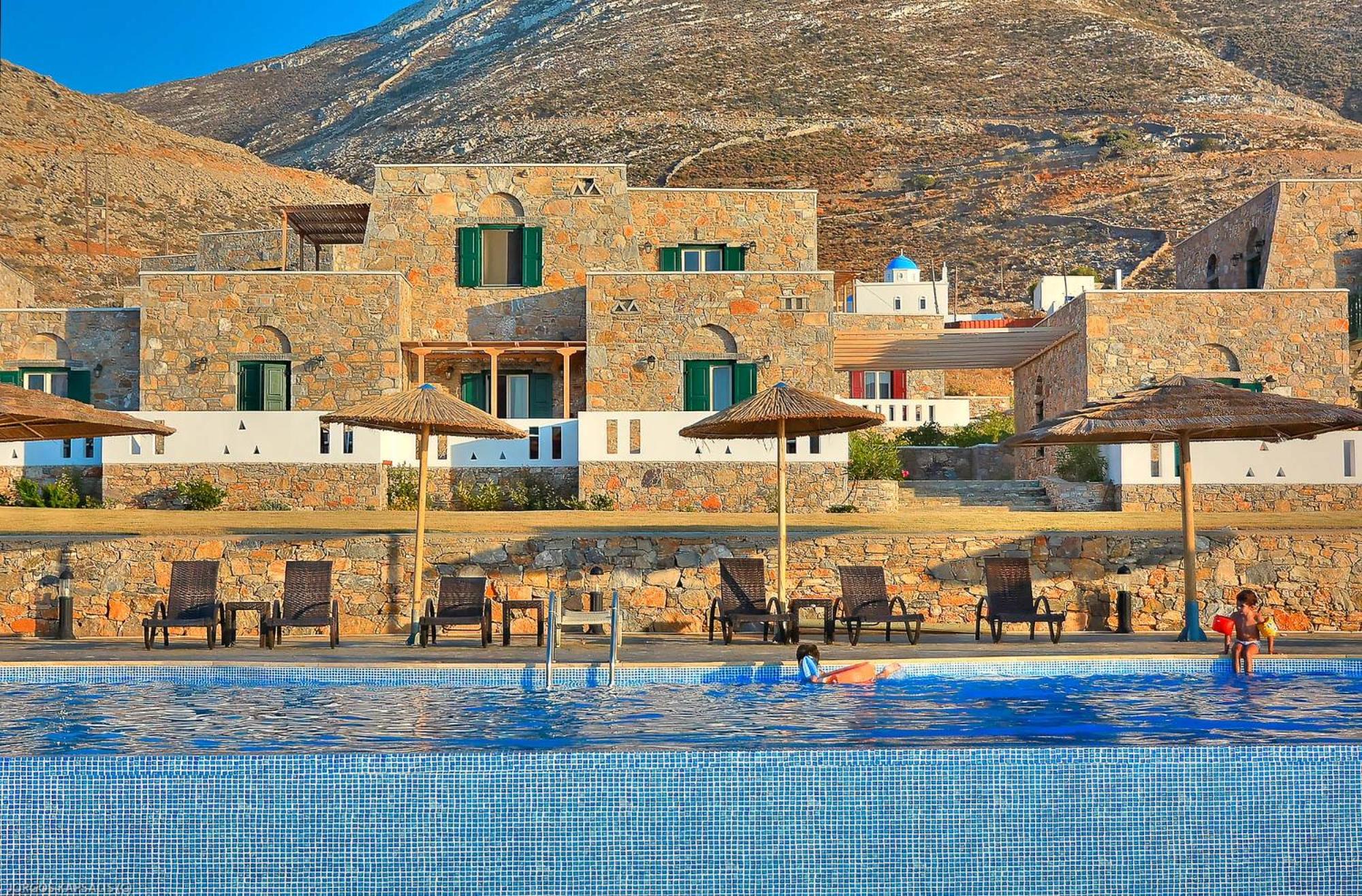 Aquapetra Hotel