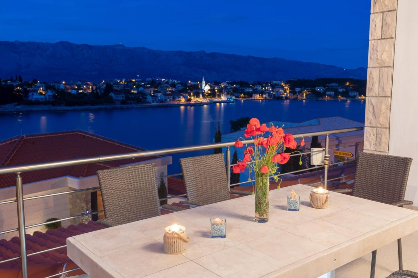 Apartment Puntinak