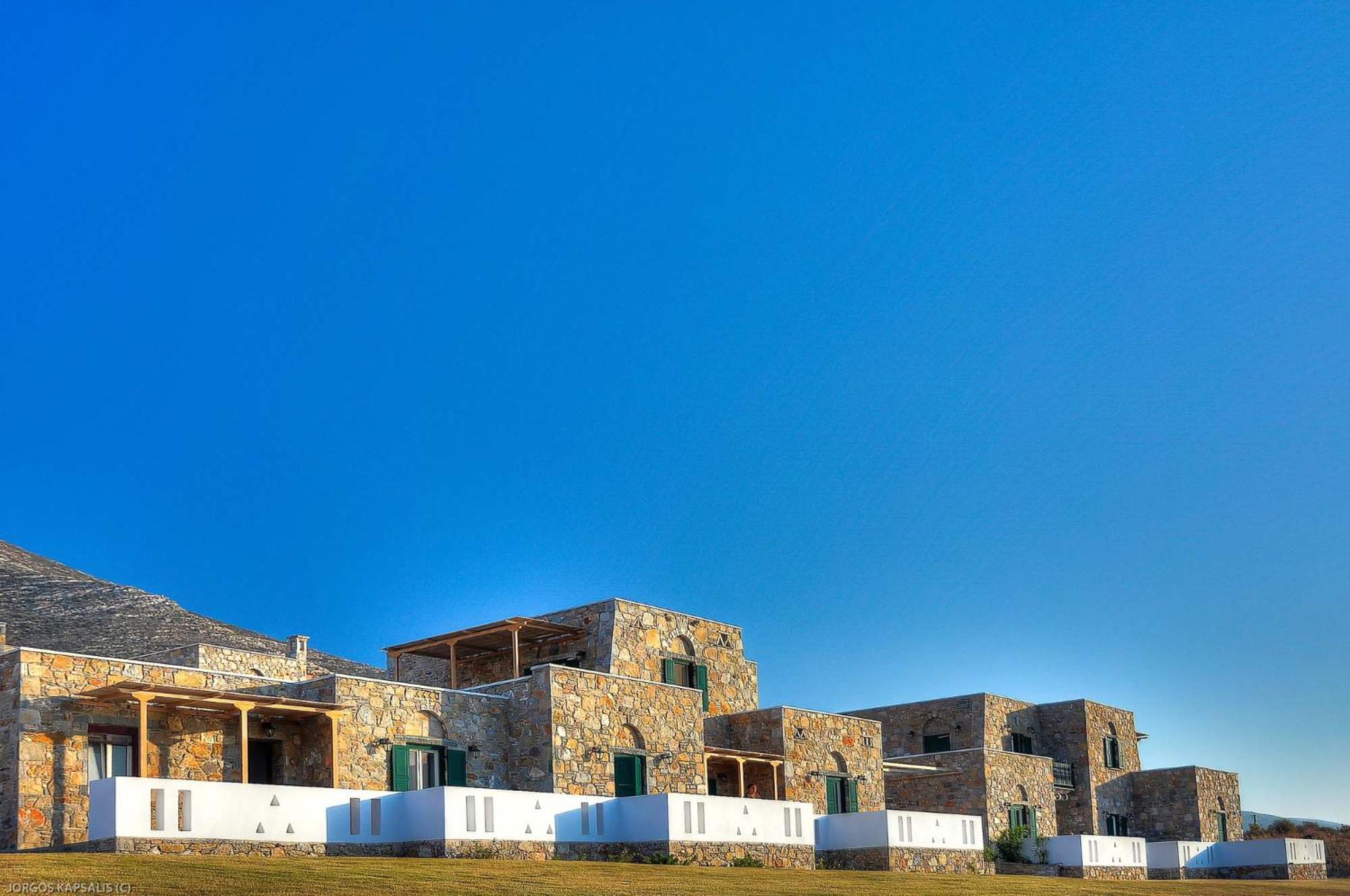 Aquapetra Hotel