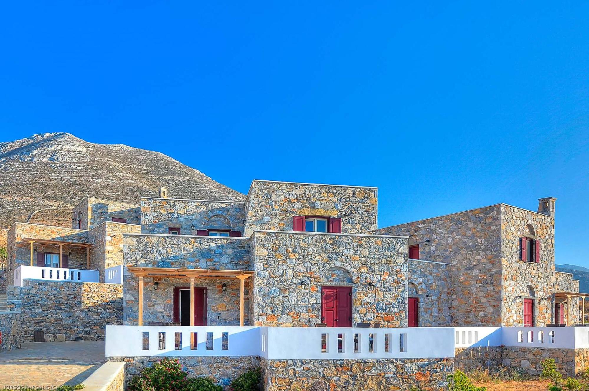 Aquapetra Hotel