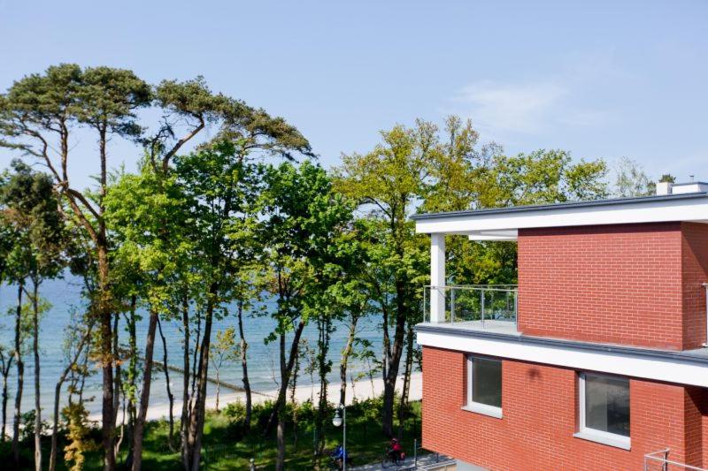 Resort Apartamenty Klifowa Rewal 20 view 2