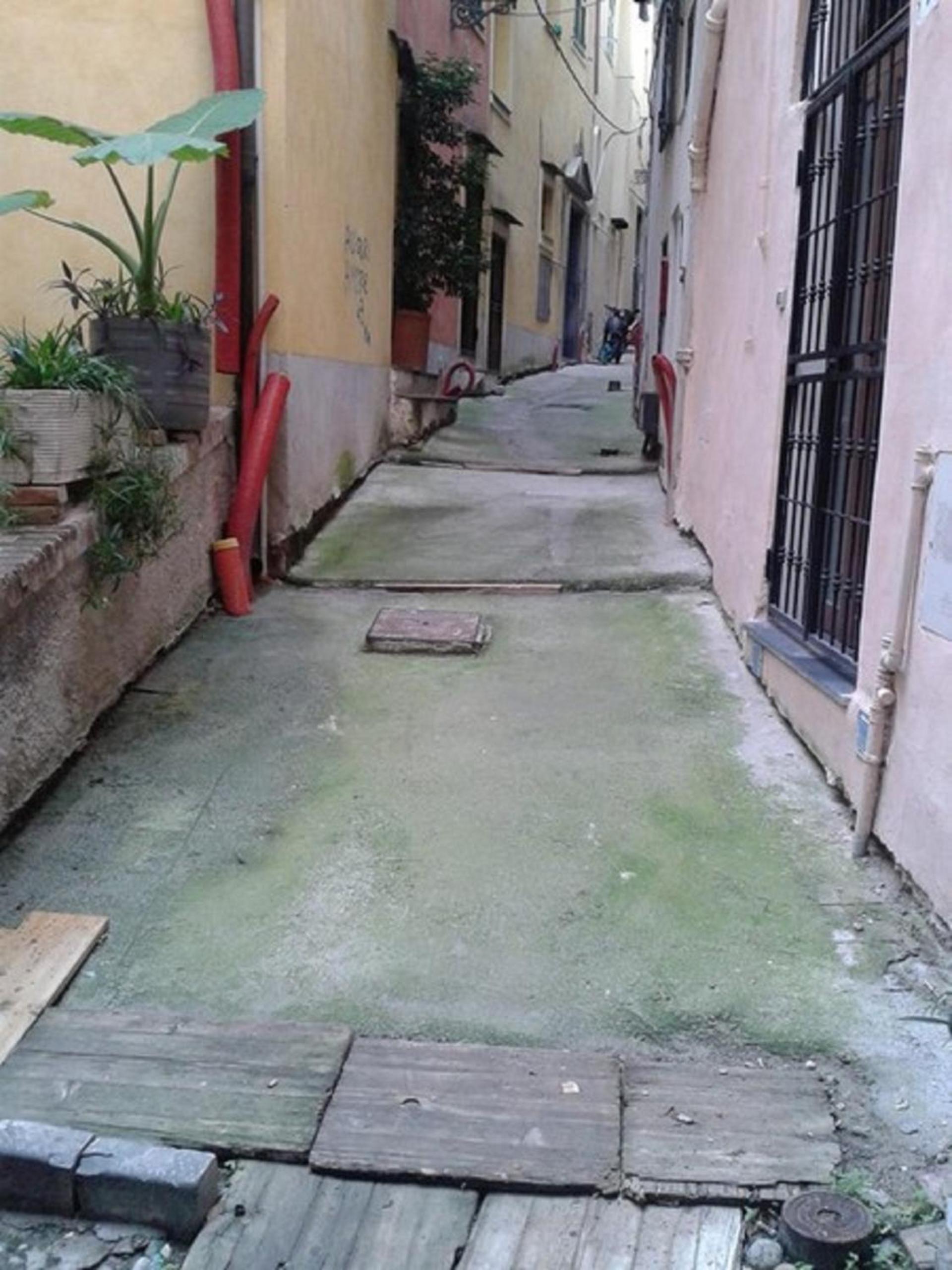 CASA MEDIEVALE PIENO CENTRO SANREMO view 5