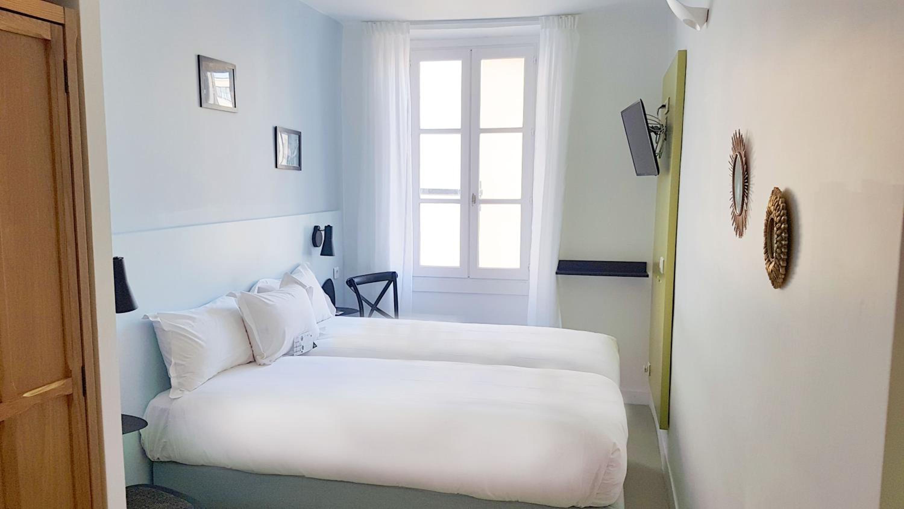 Hôtel Amista Marseille (ancien Hôtel Saint-Louis Vieux Port) 33