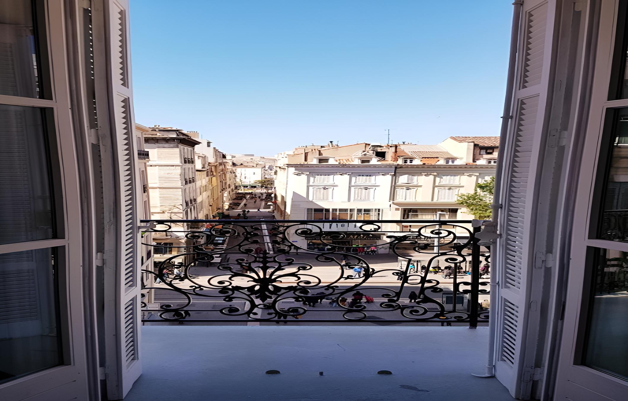 Hôtel Amista Marseille (ancien Hôtel Saint-Louis Vieux Port) 24