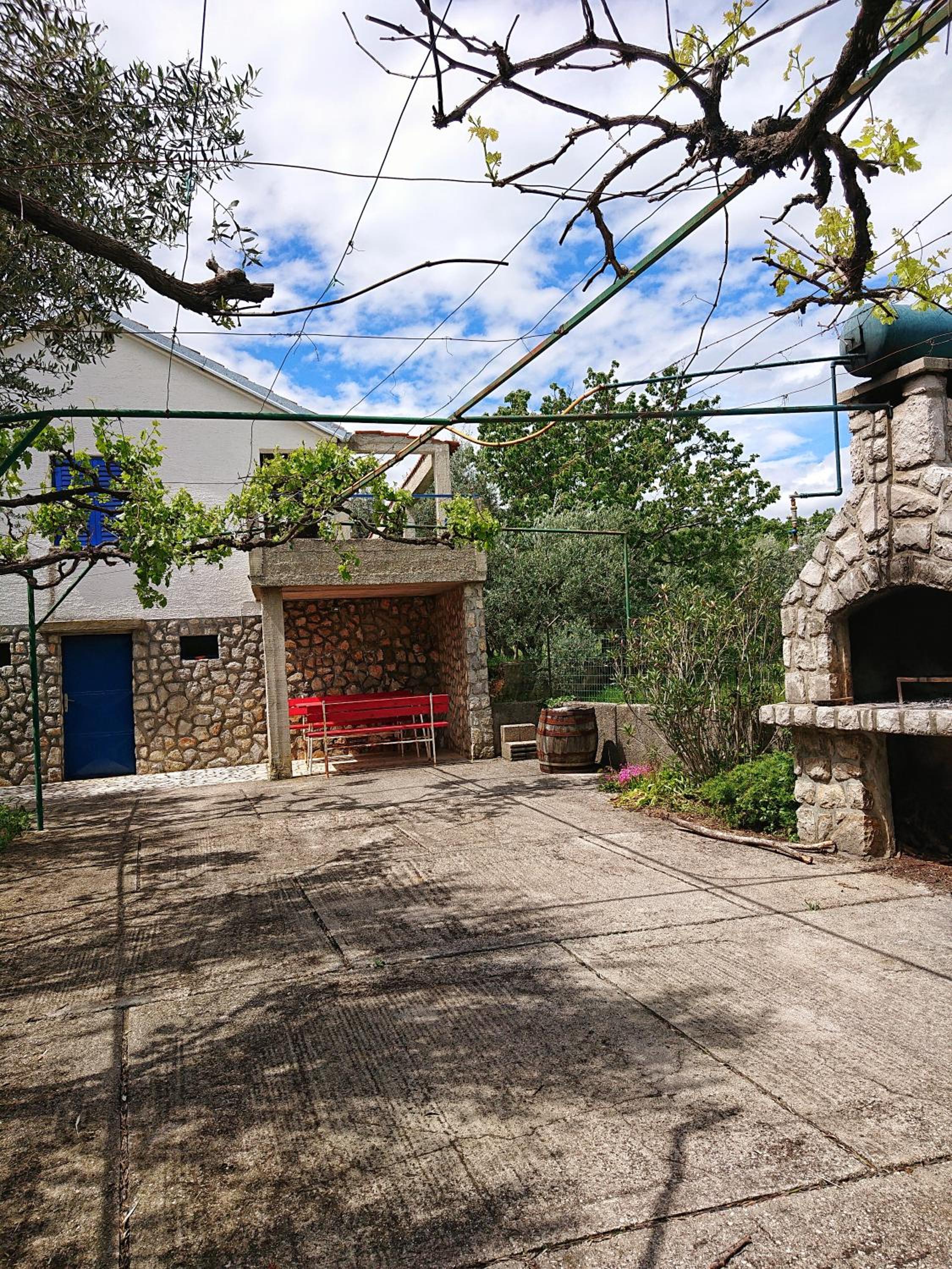 Ecohouse Oliveglia view 3