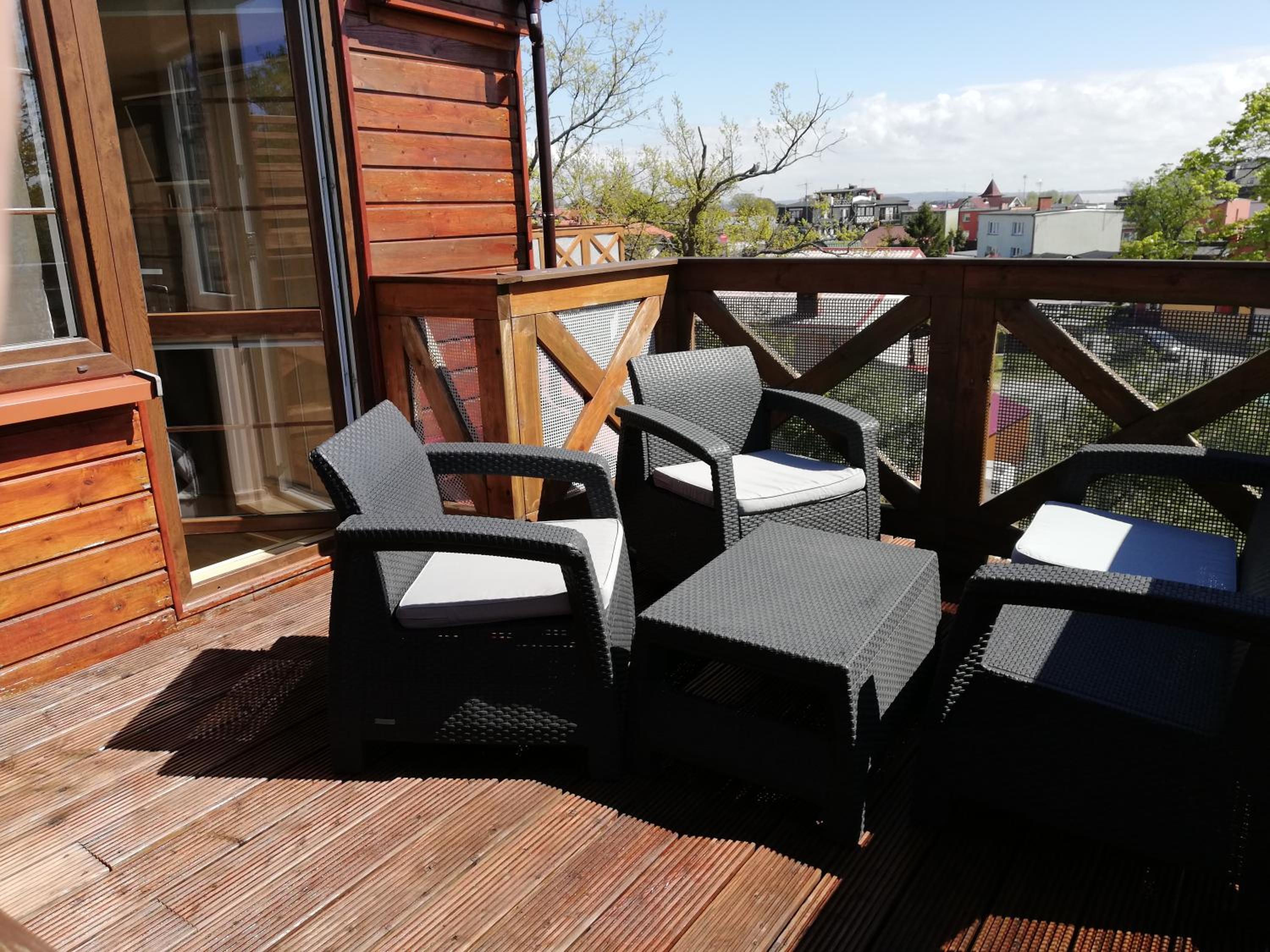 Apartamenty Turkusowe