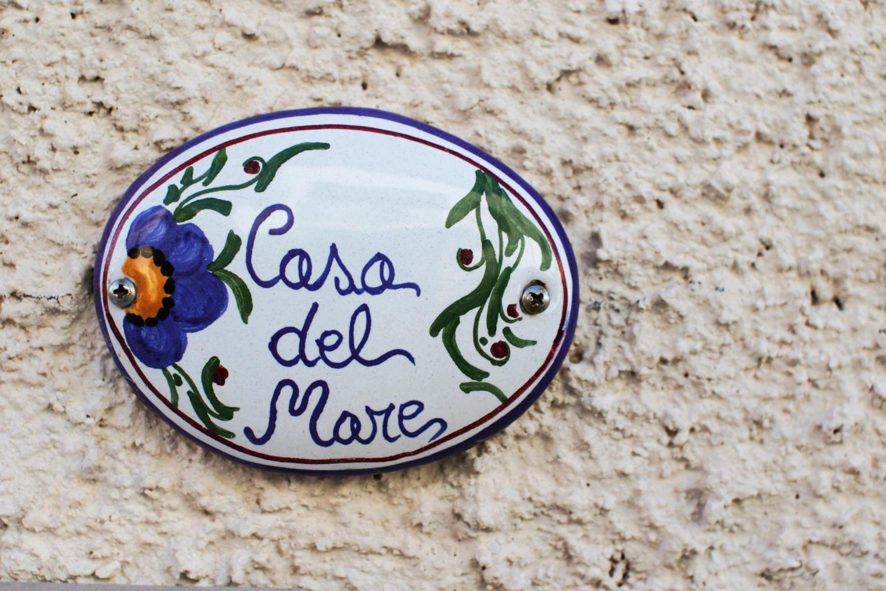 Casa del mare