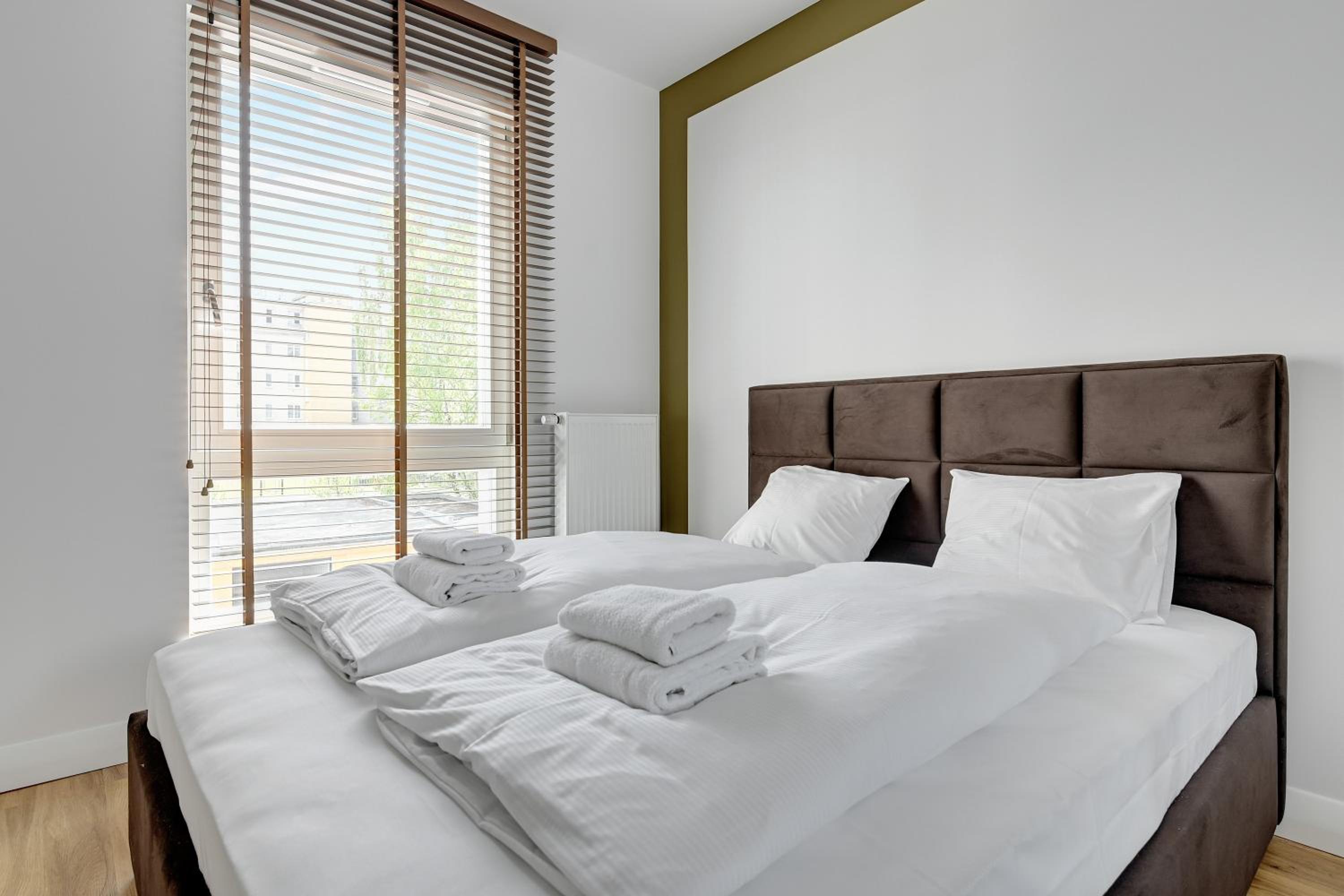 Comfort Apartments Batorego