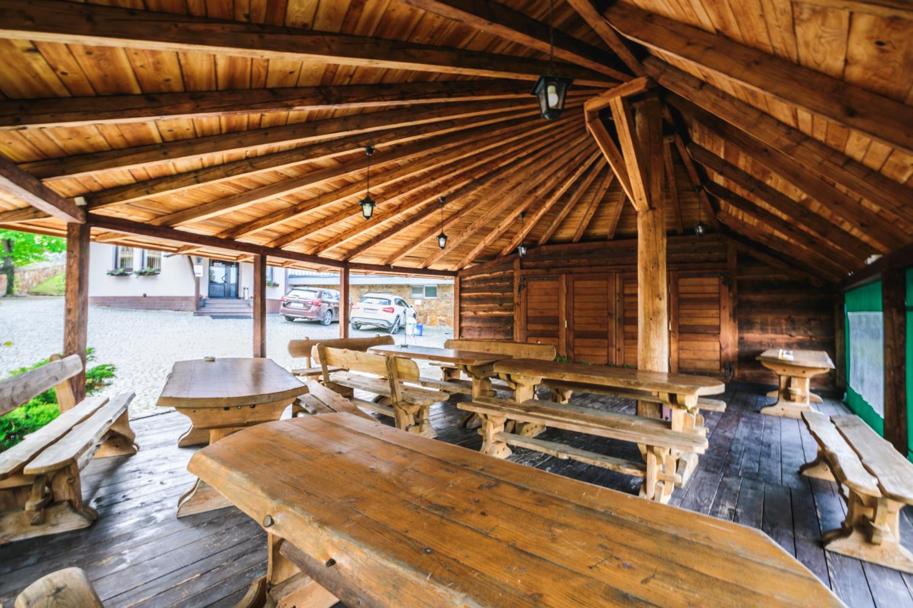 Ośrodek Wypoczynkowy Tarnica