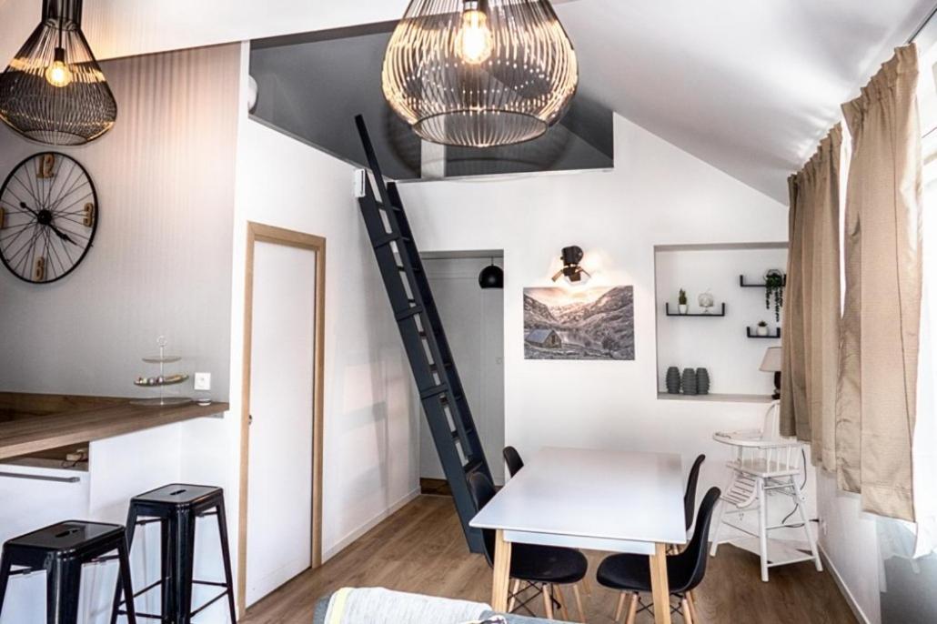 RESIDENCE AUX DEUX PICS - Tucou et Monné