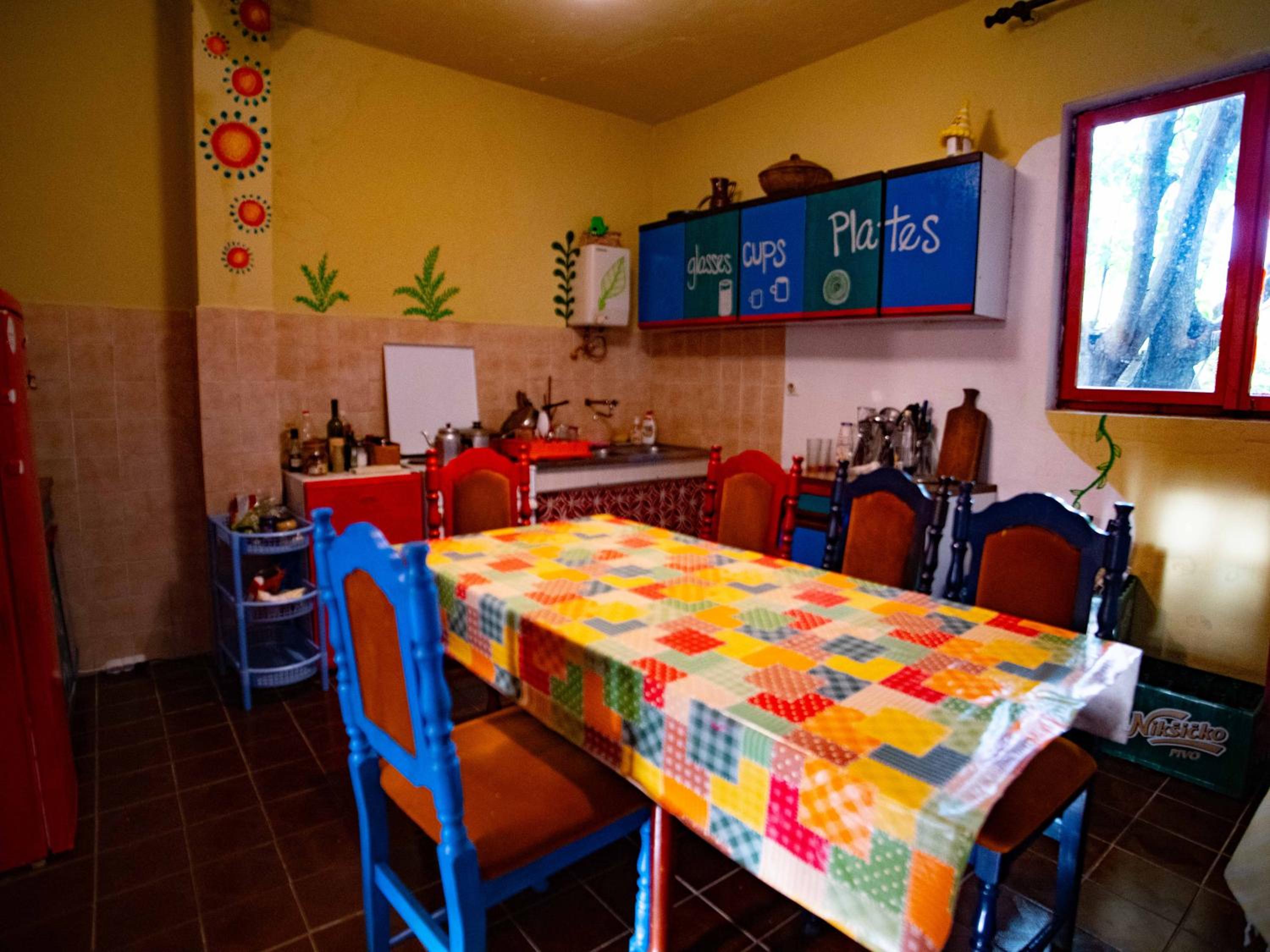 Namaste Hostel & Camping view 3