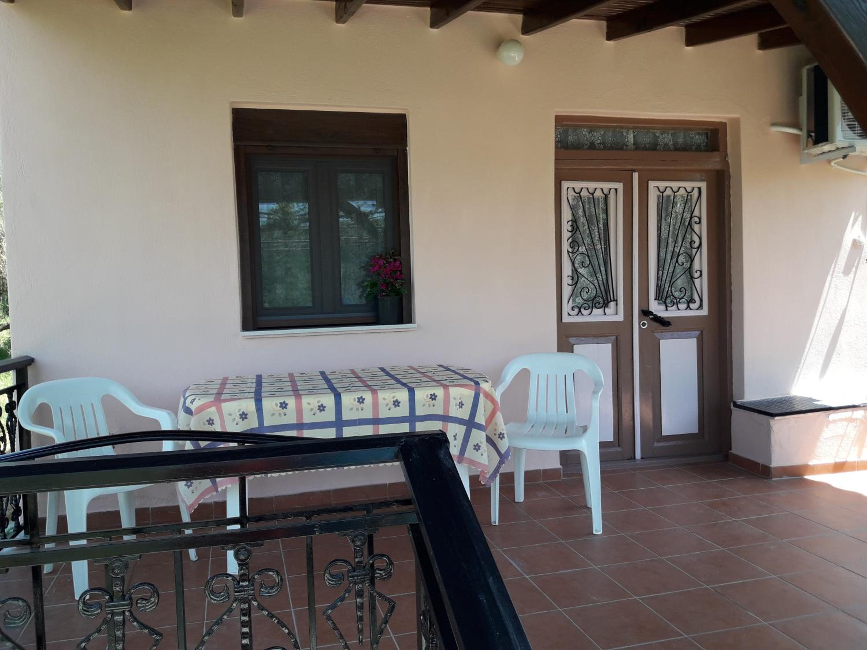 Olympias Garden Home