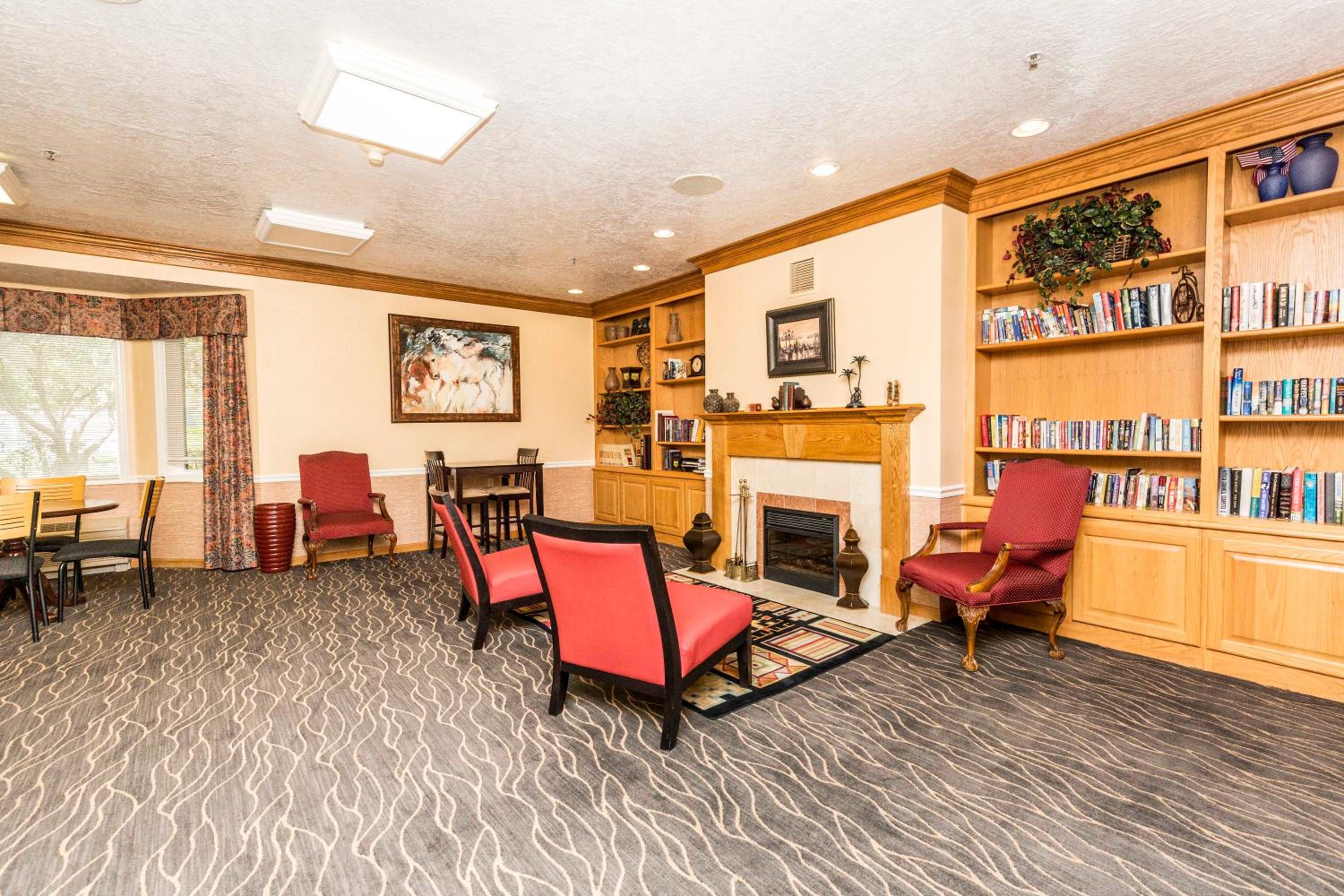 meeting room