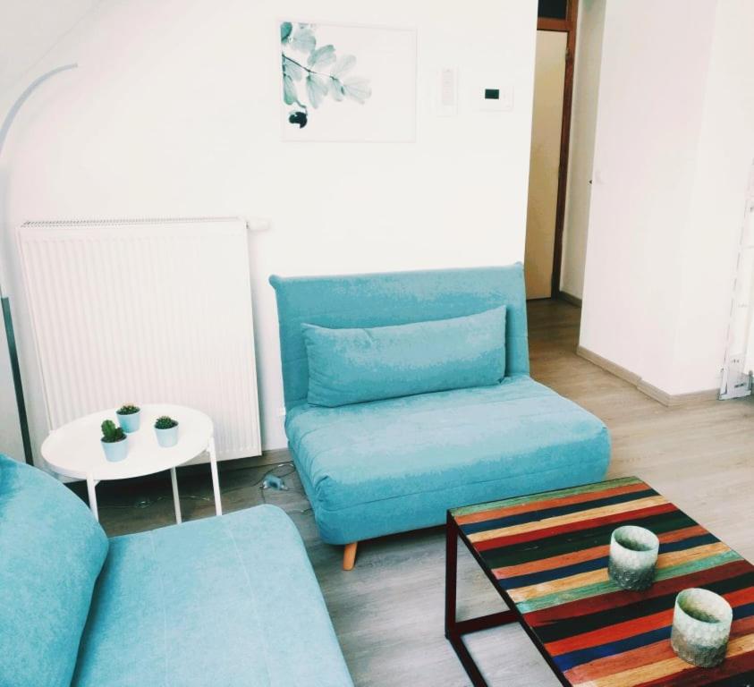 Greenfee vakantieappartement