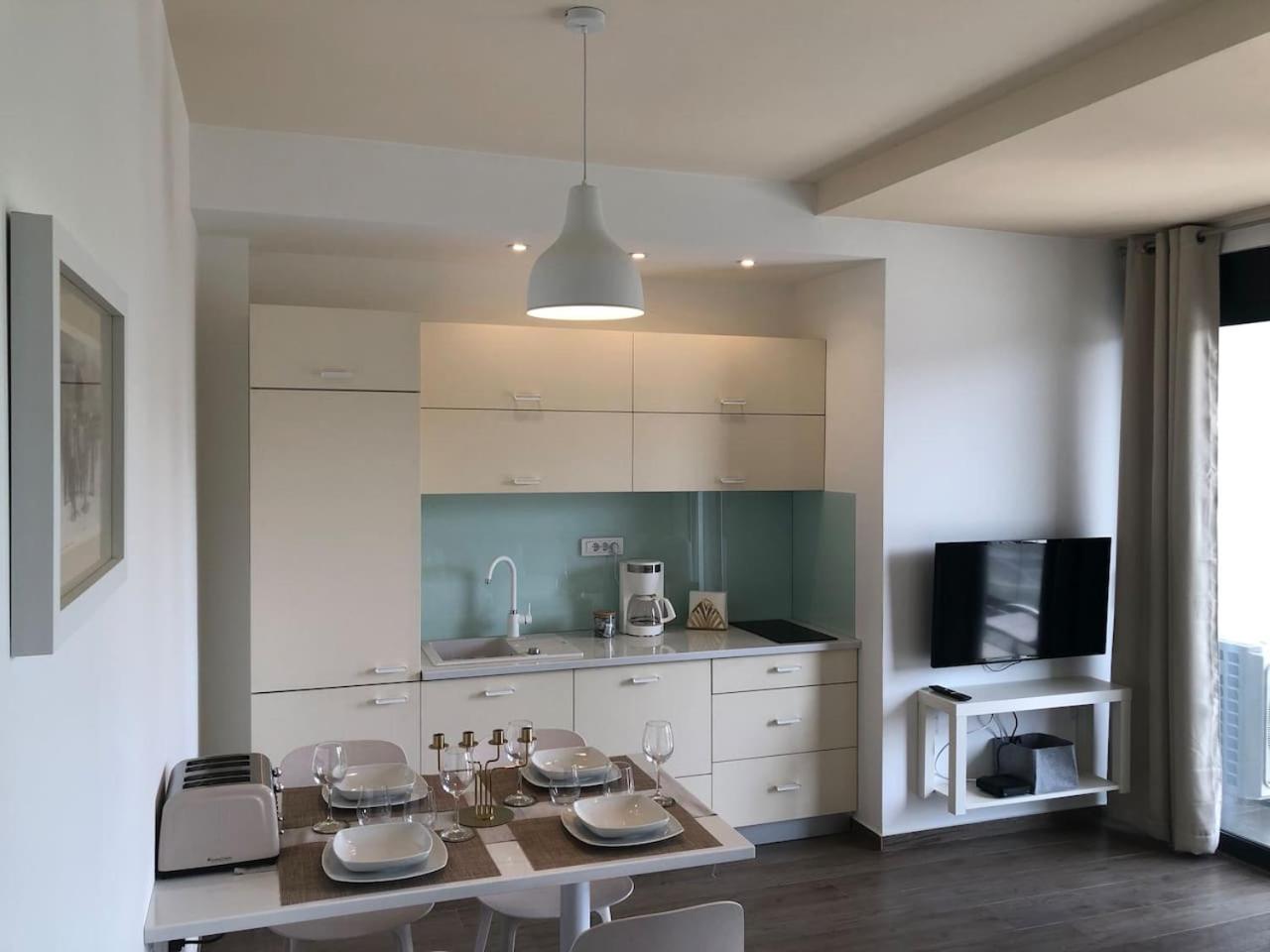 Brandneues Studio Apartment mit Pool Ulcinj Pinjes photo 5