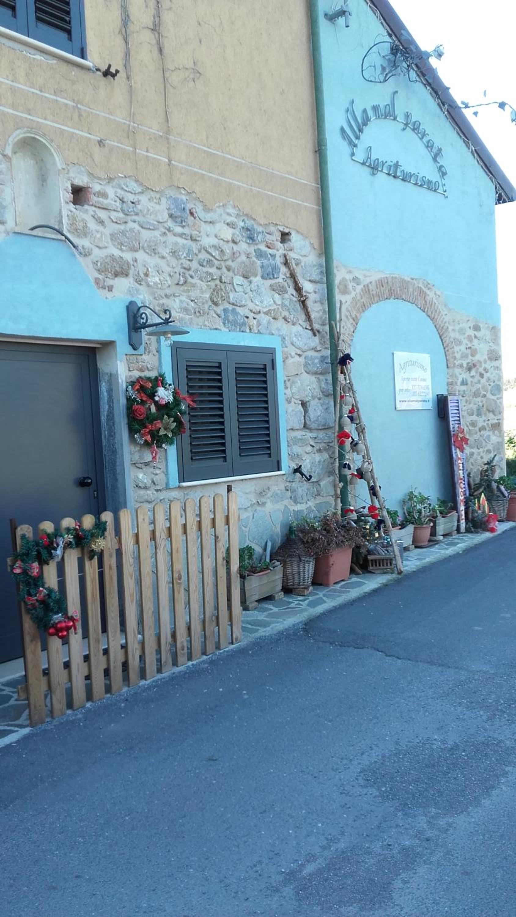 Agriturismo Alla Mal Parata view 2