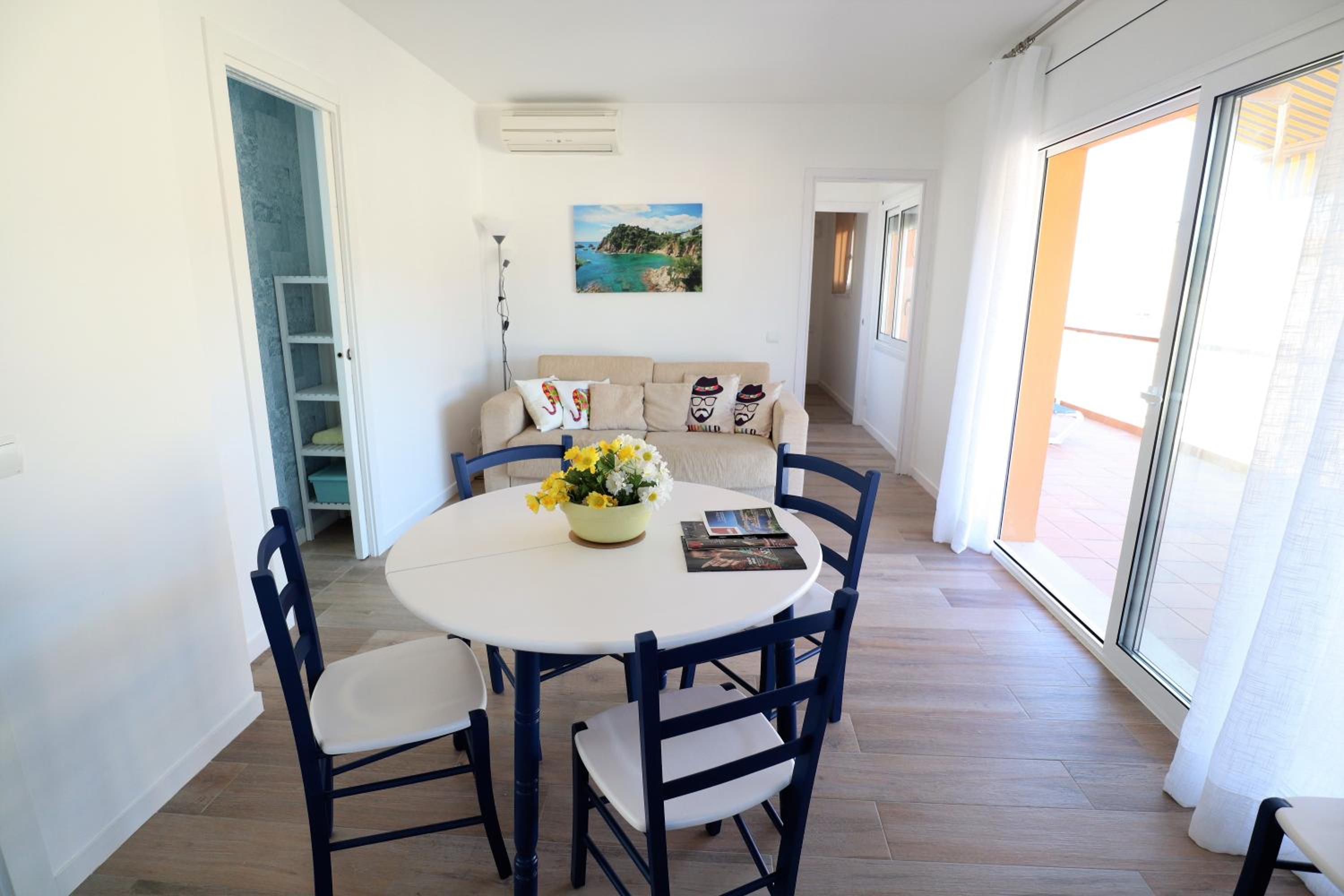 Ático Sant Antoni, apartamento céntrico 4 pax E20019 view 4