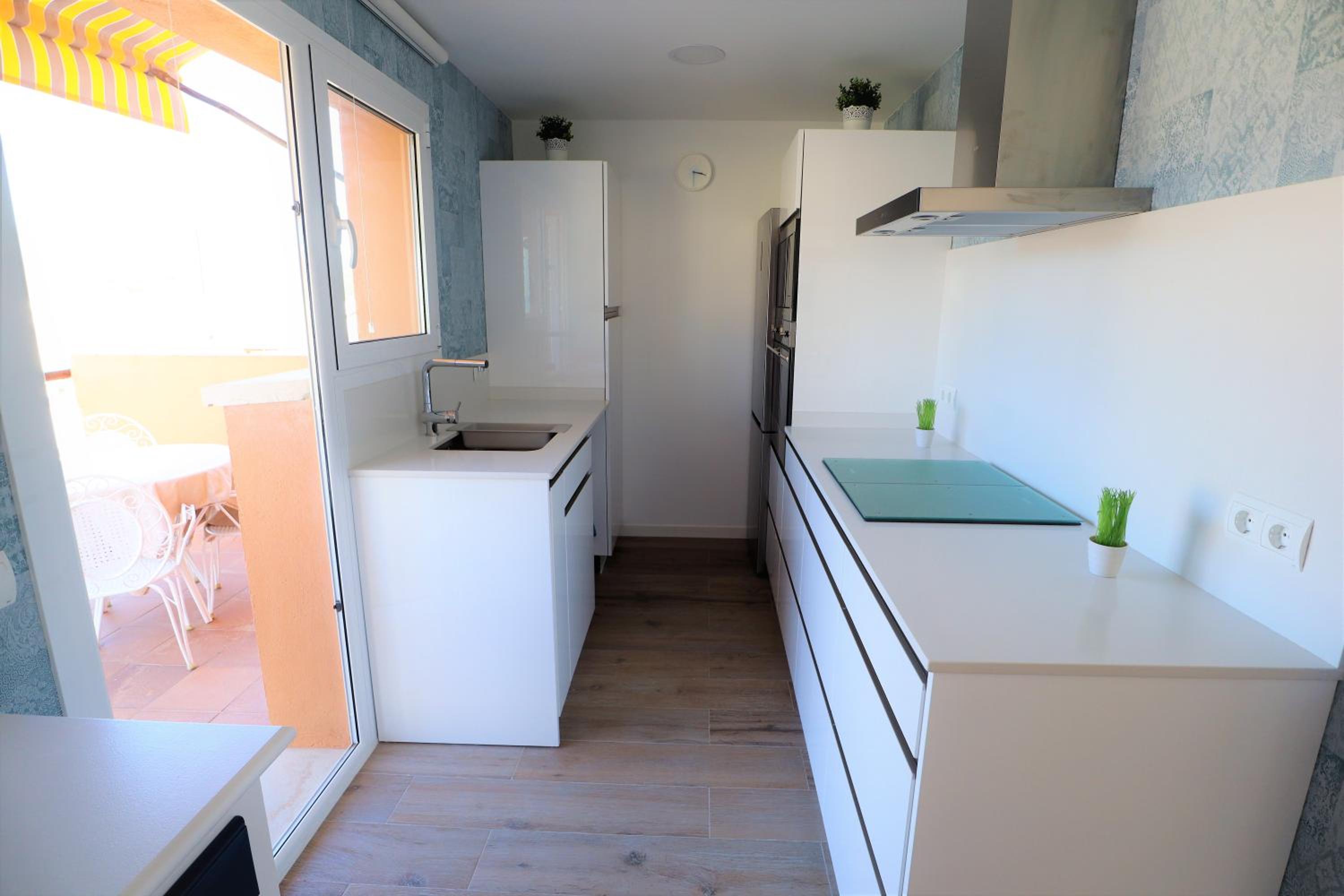 Ático Sant Antoni, apartamento céntrico 4 pax E20019 view 5