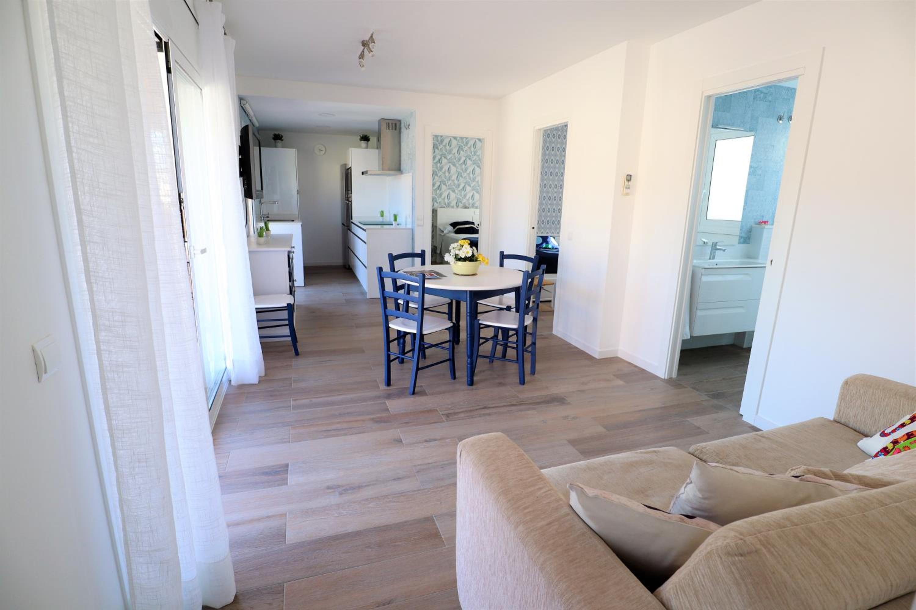 Ático Sant Antoni, apartamento céntrico 4 pax E20019 view 2