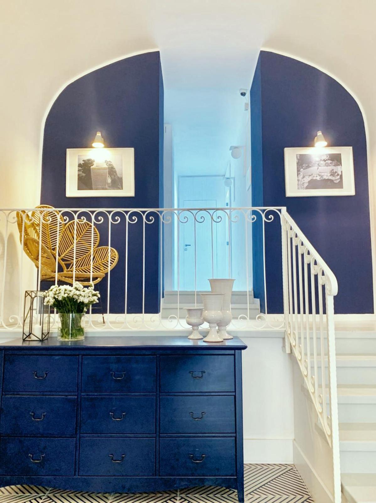 Villa La Pergola Capri