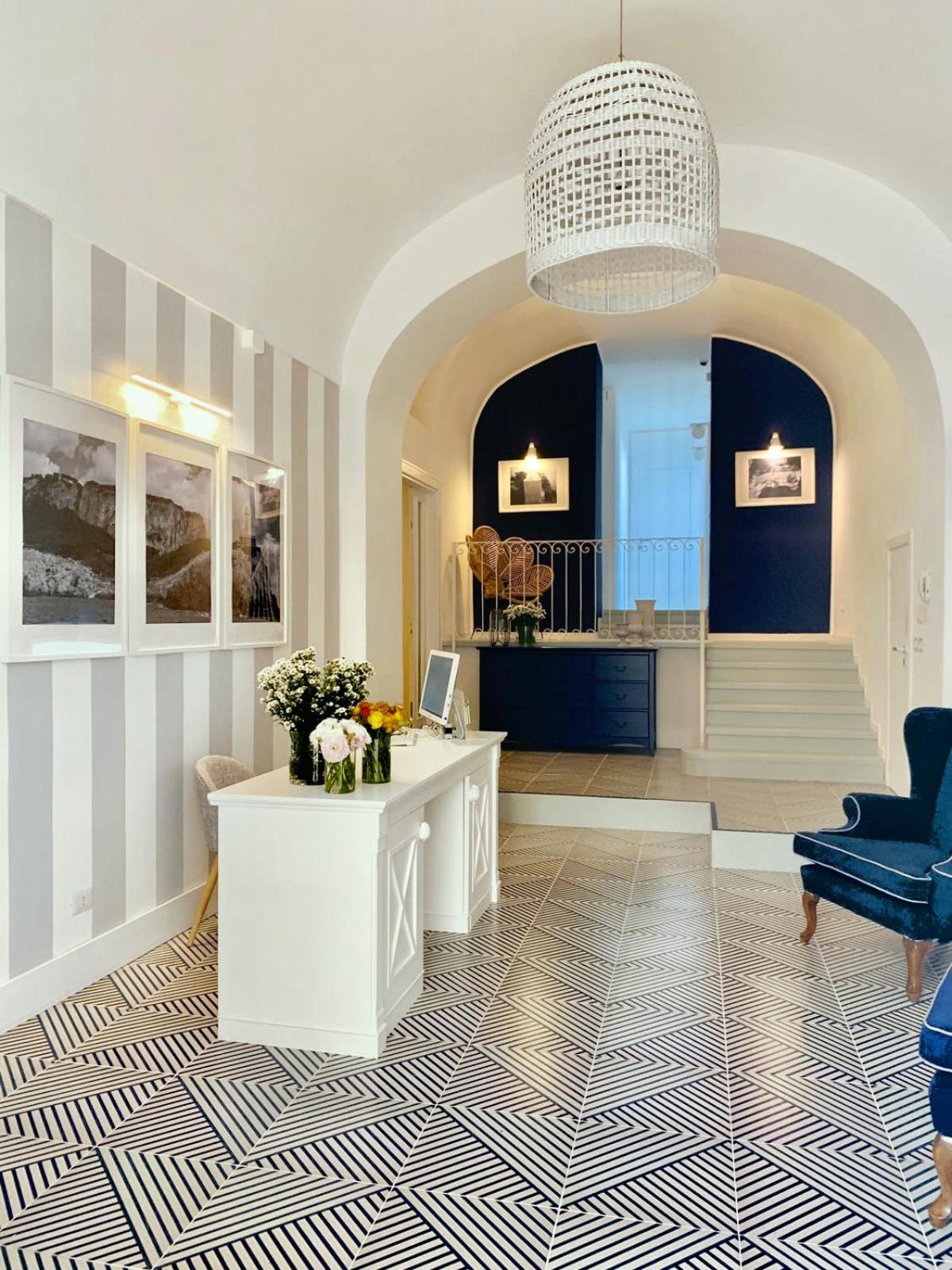 Villa La Pergola Capri