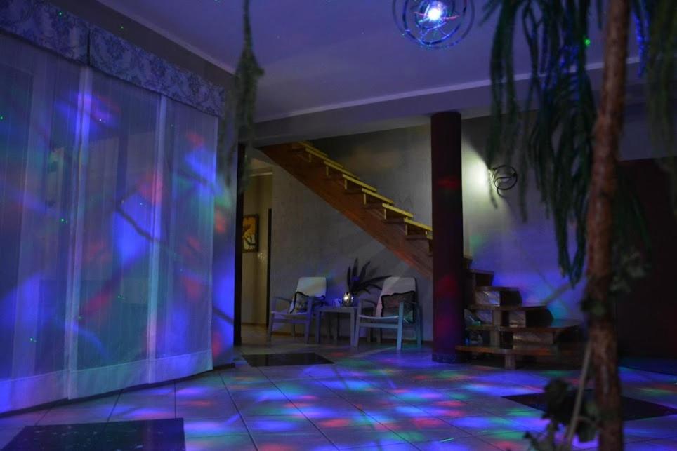 Dom na Mazurach LUNA HAUS