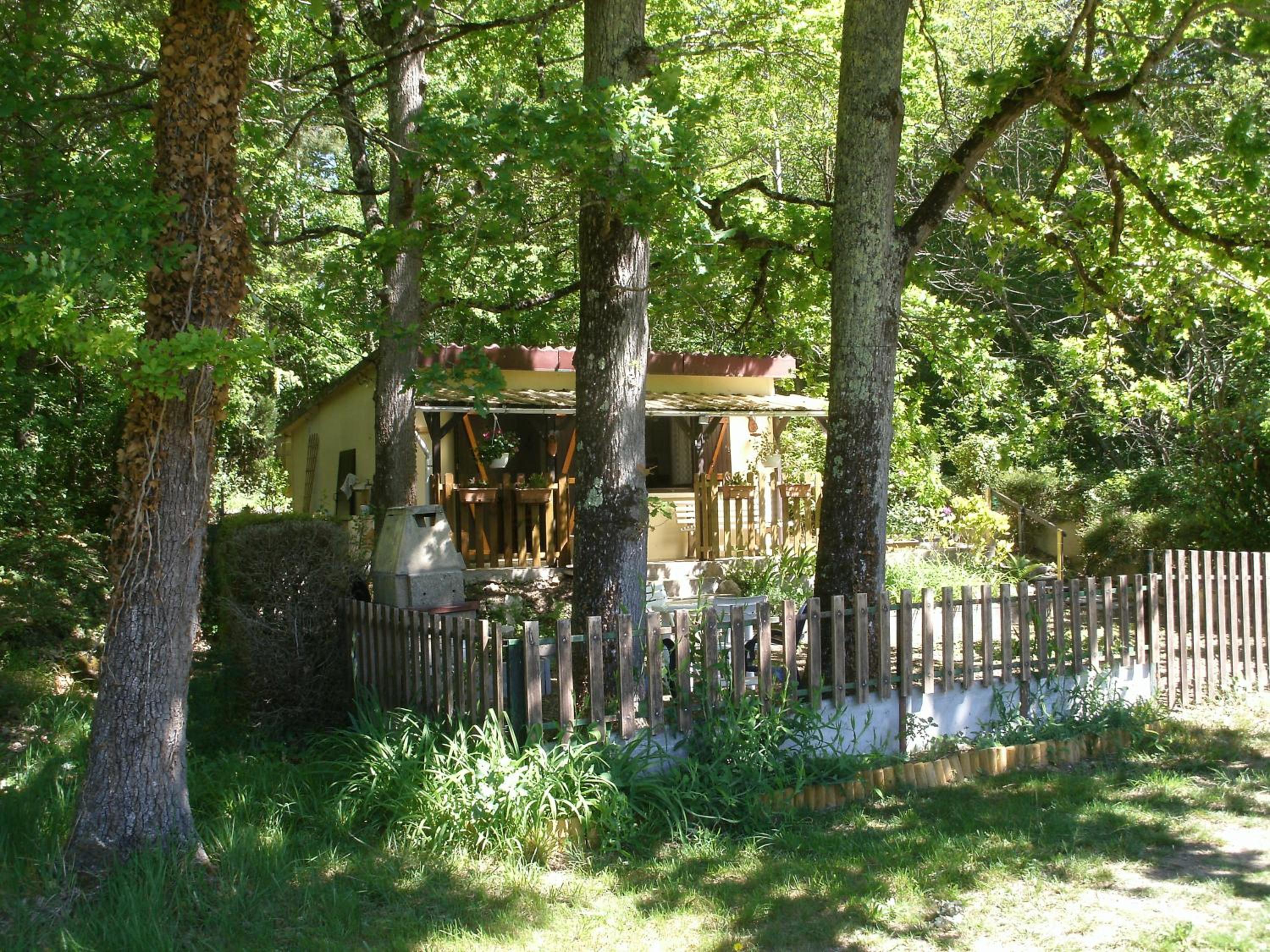 Gîte insolite de L'Escouriou view 2