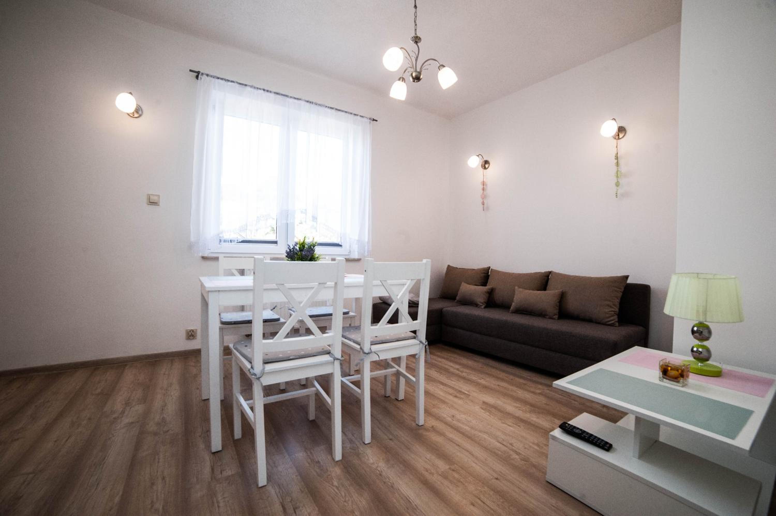 Apartamenty Magnat