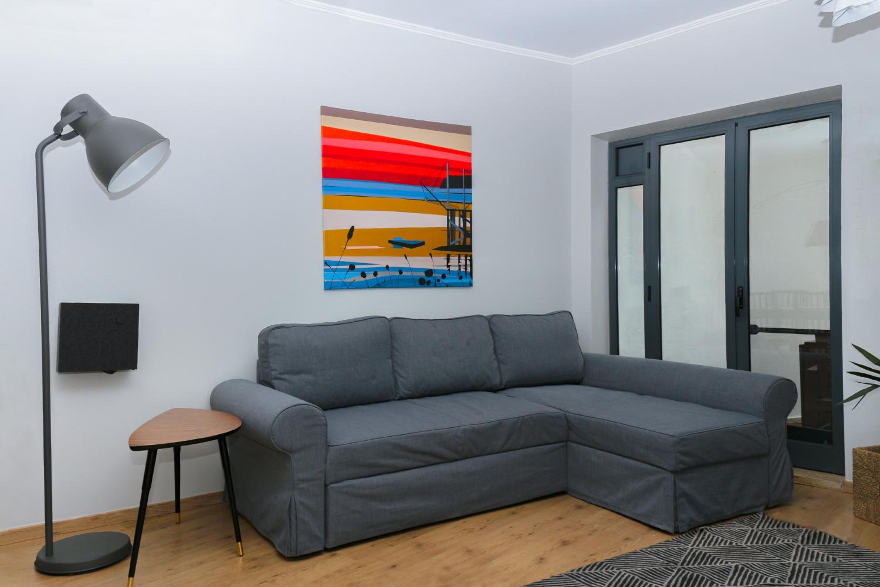 Tejo I Apartment