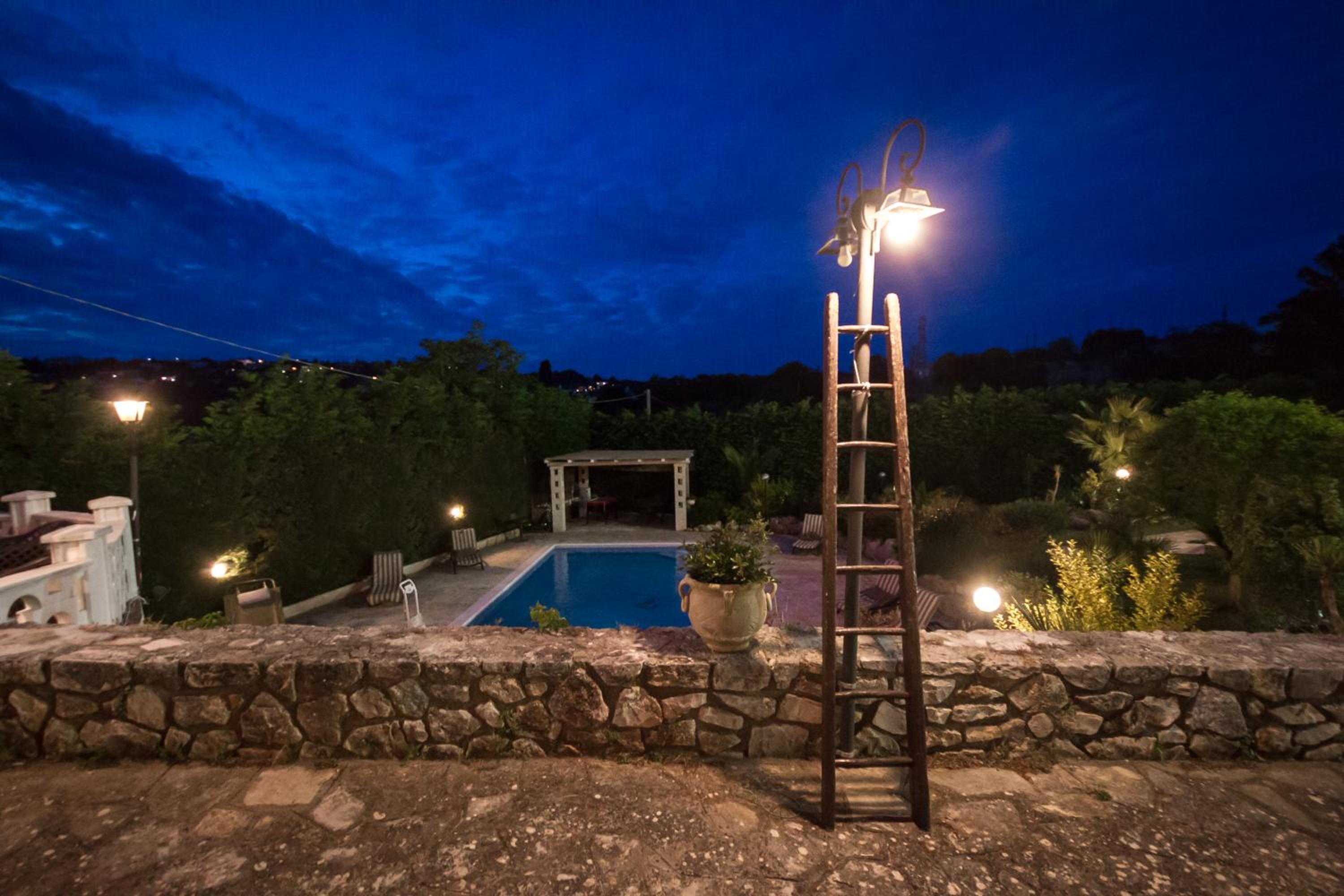 Villa Giacomina