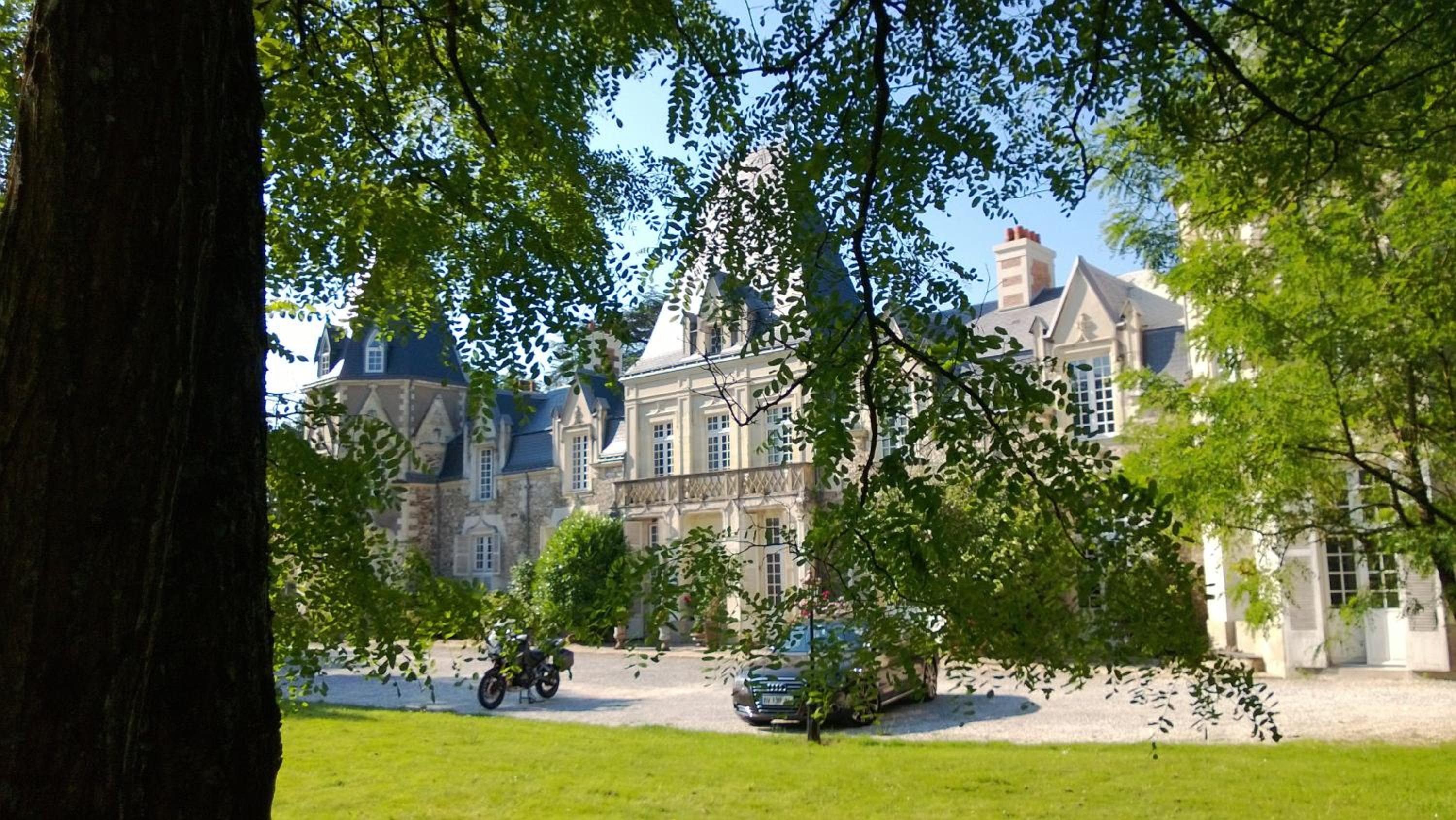 Château du Bois de La Noe