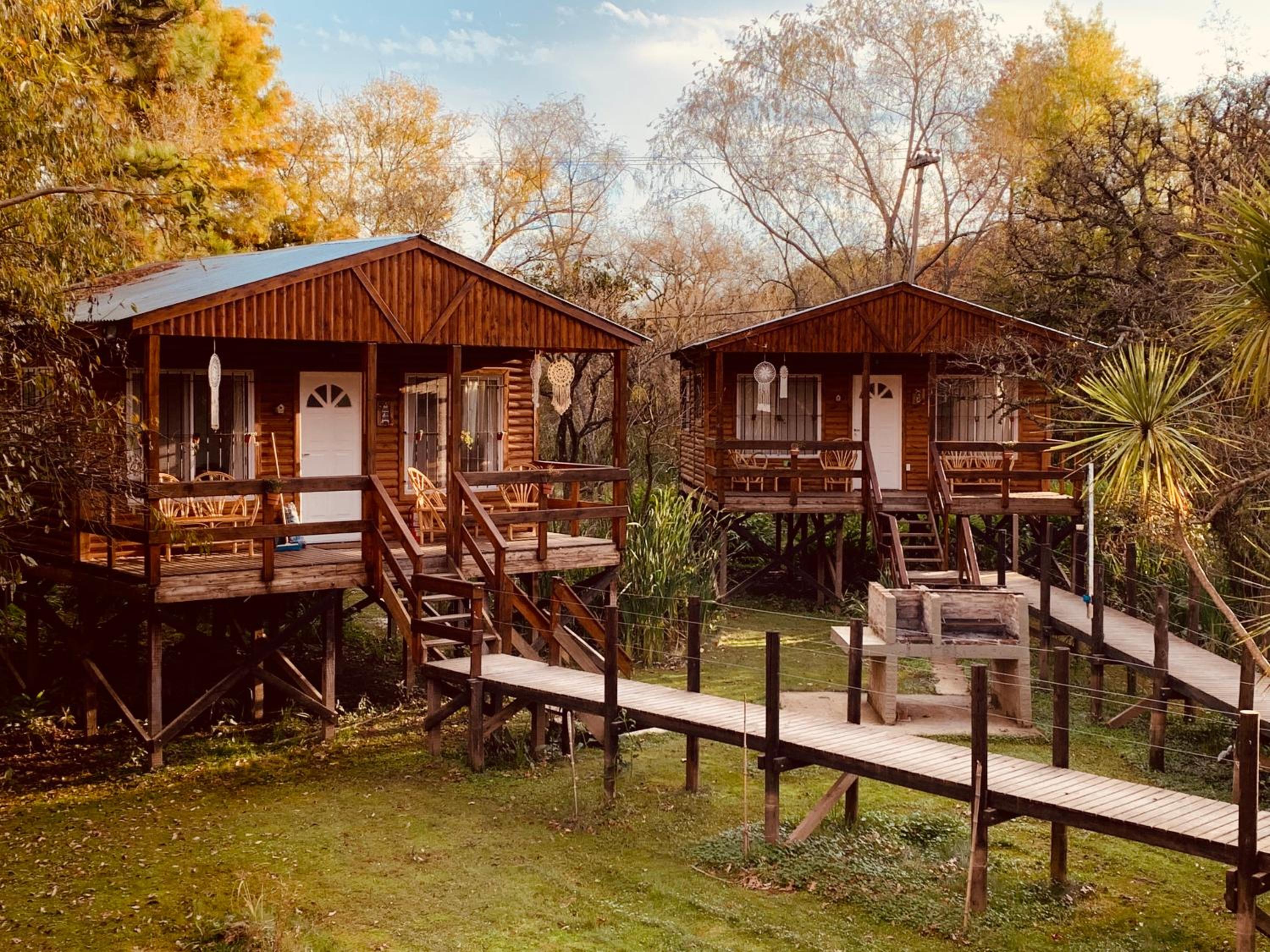 Cabañas María Julia Tigre