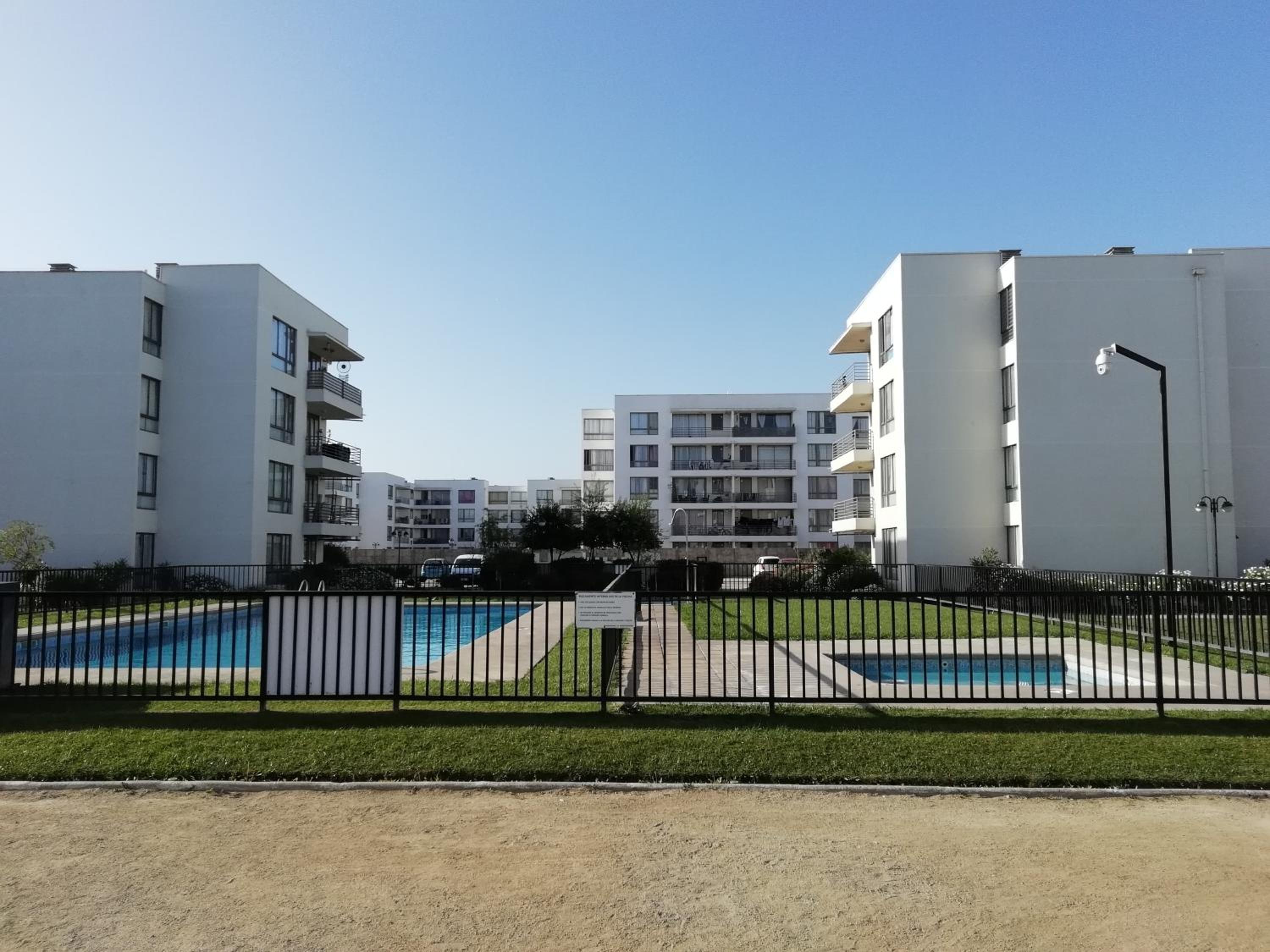 Departamento Parque Islón La Serena