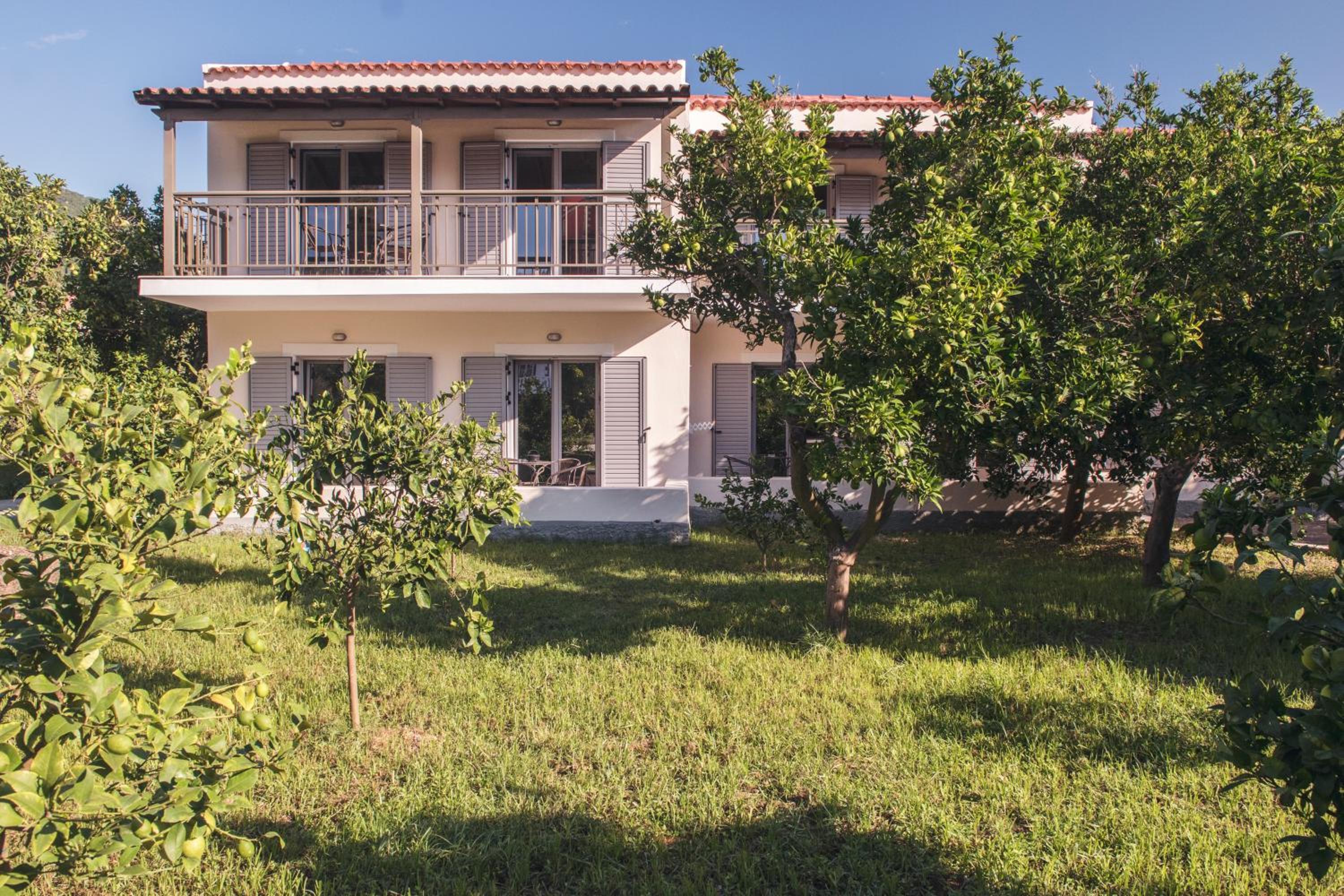 Orange Grove Suites view 4