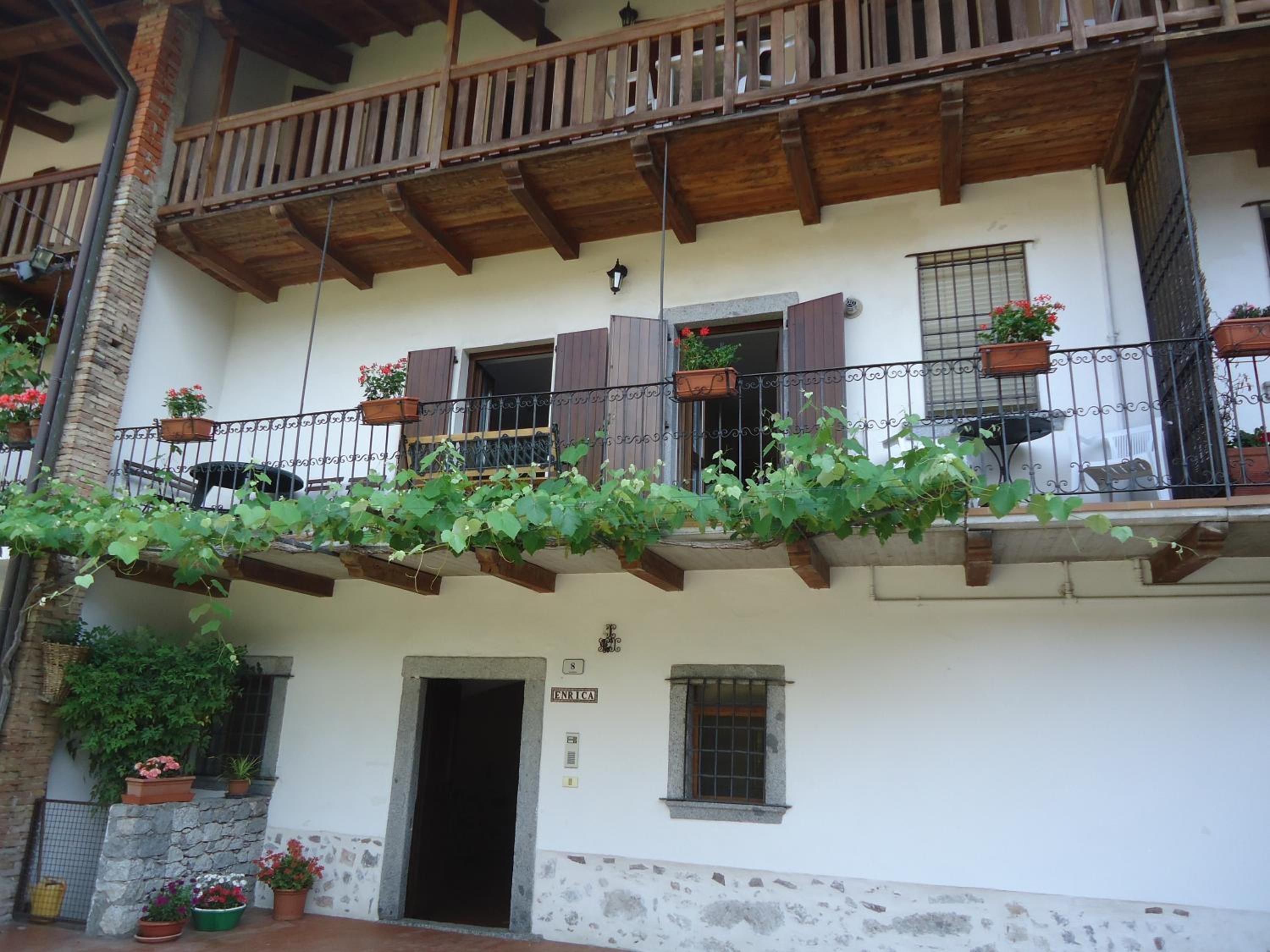 Casa Enrica Typ E1 view 5