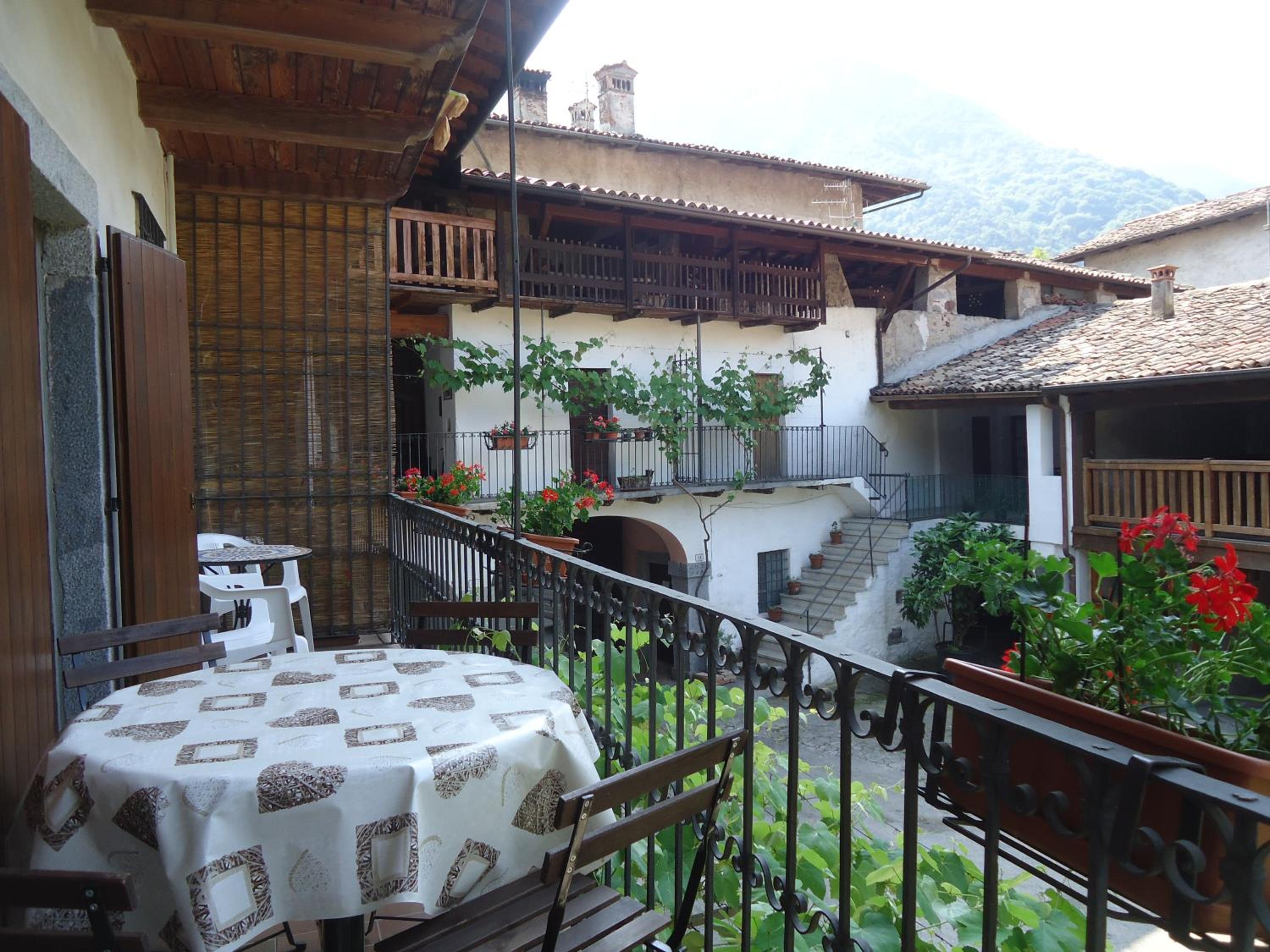 Casa Enrica Typ E1 view 3
