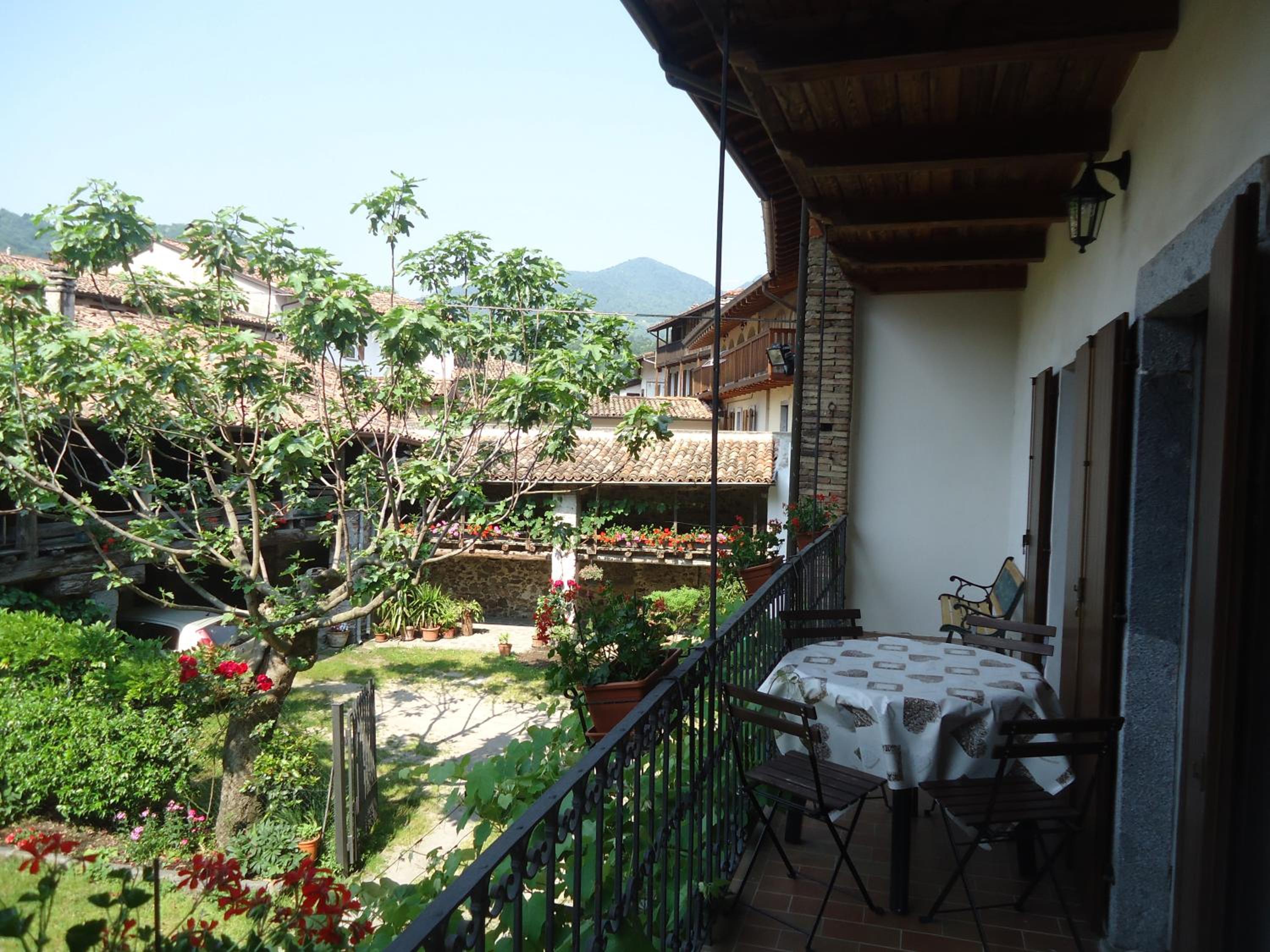 Casa Enrica Typ E1